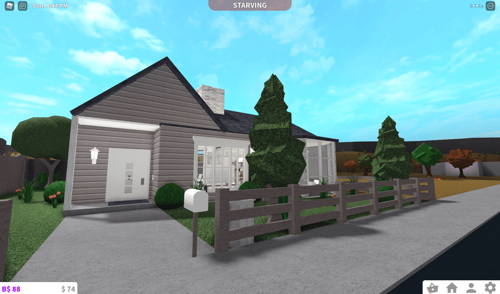 Bloxburg House Shapes