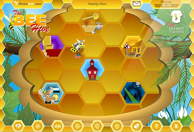 The BEE Hive | Iknowthat game | [Late 2000s-2010s] : r/nostalgia