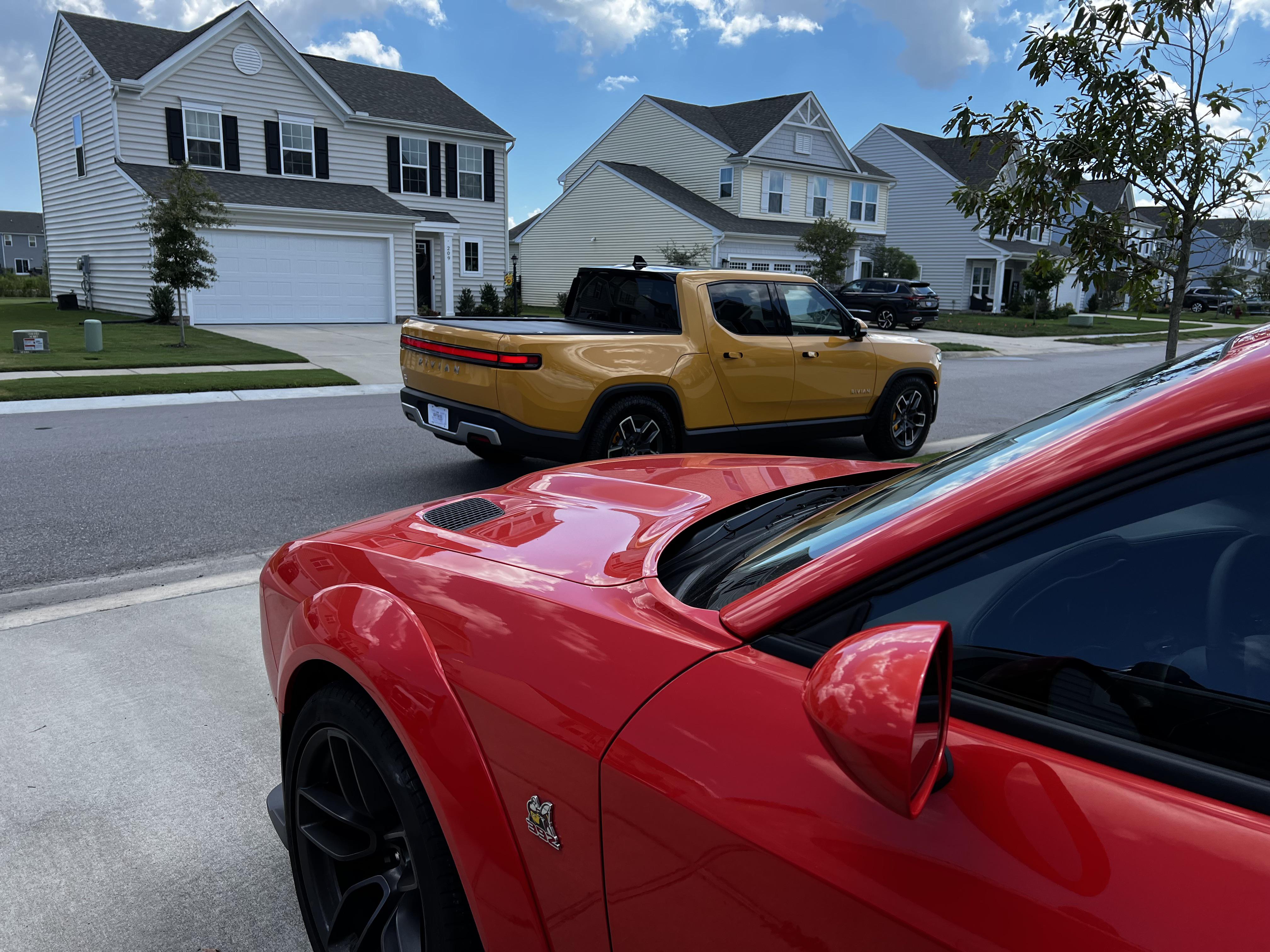 New CY/FE in Currituck, NC r/Rivian