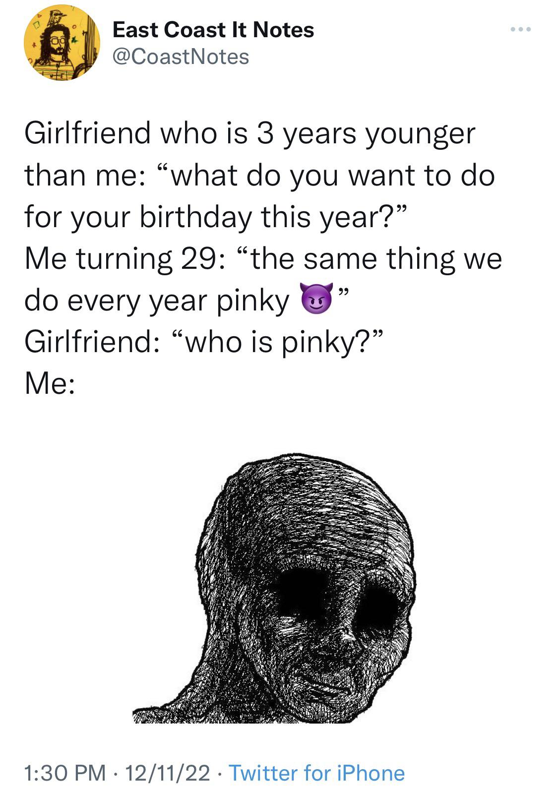 This happened to me today r/WhitePeopleTwitter