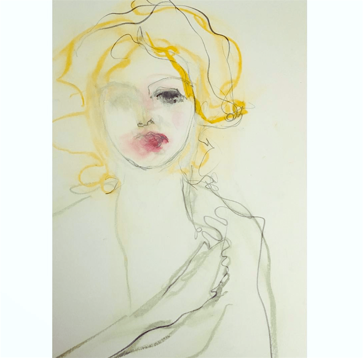 "Fading Memories", Jasper York, Mixed Media, 2017 r/Art