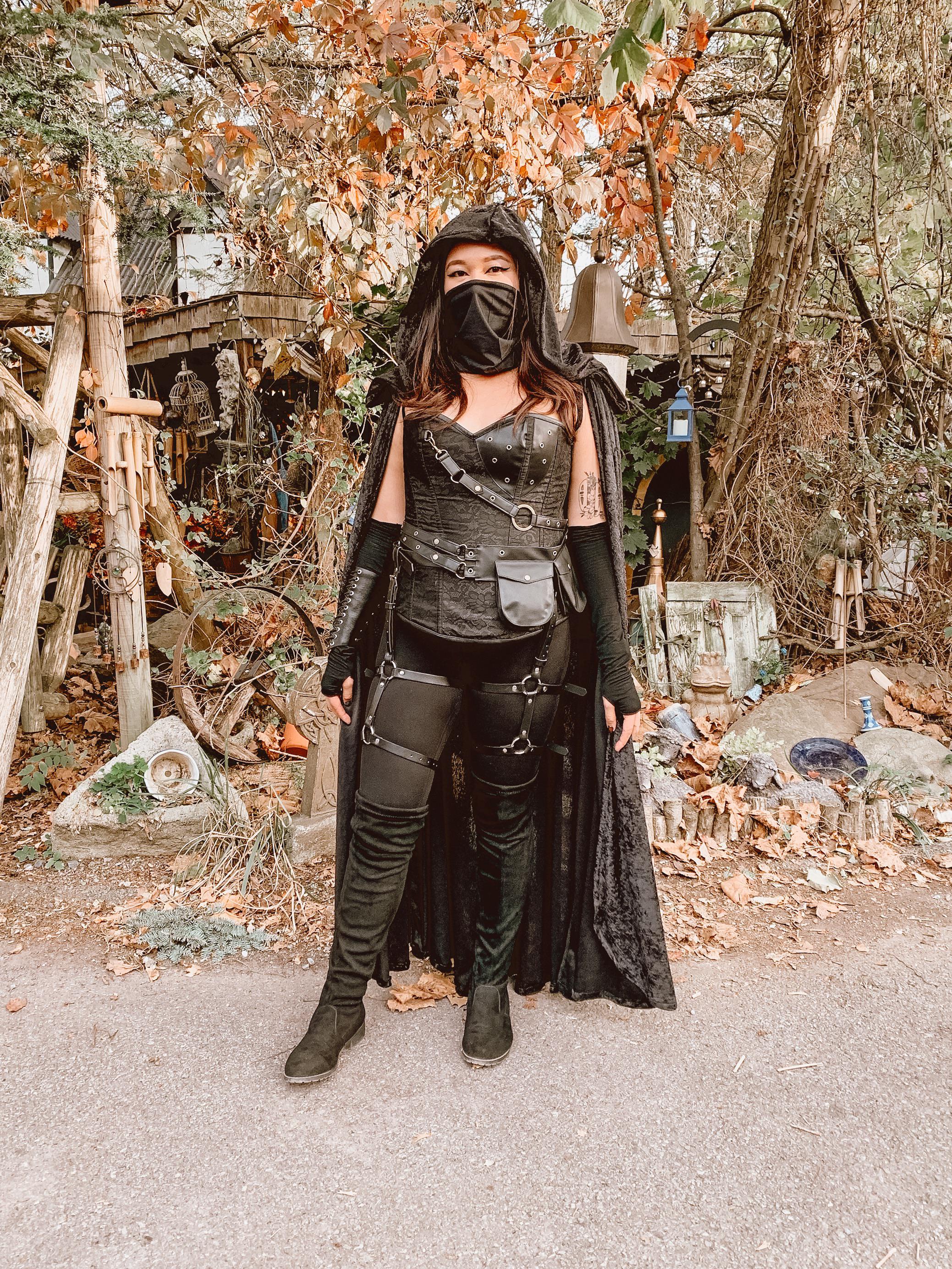 I've been wearing this to the Ren Faire for the past 3 years and I've