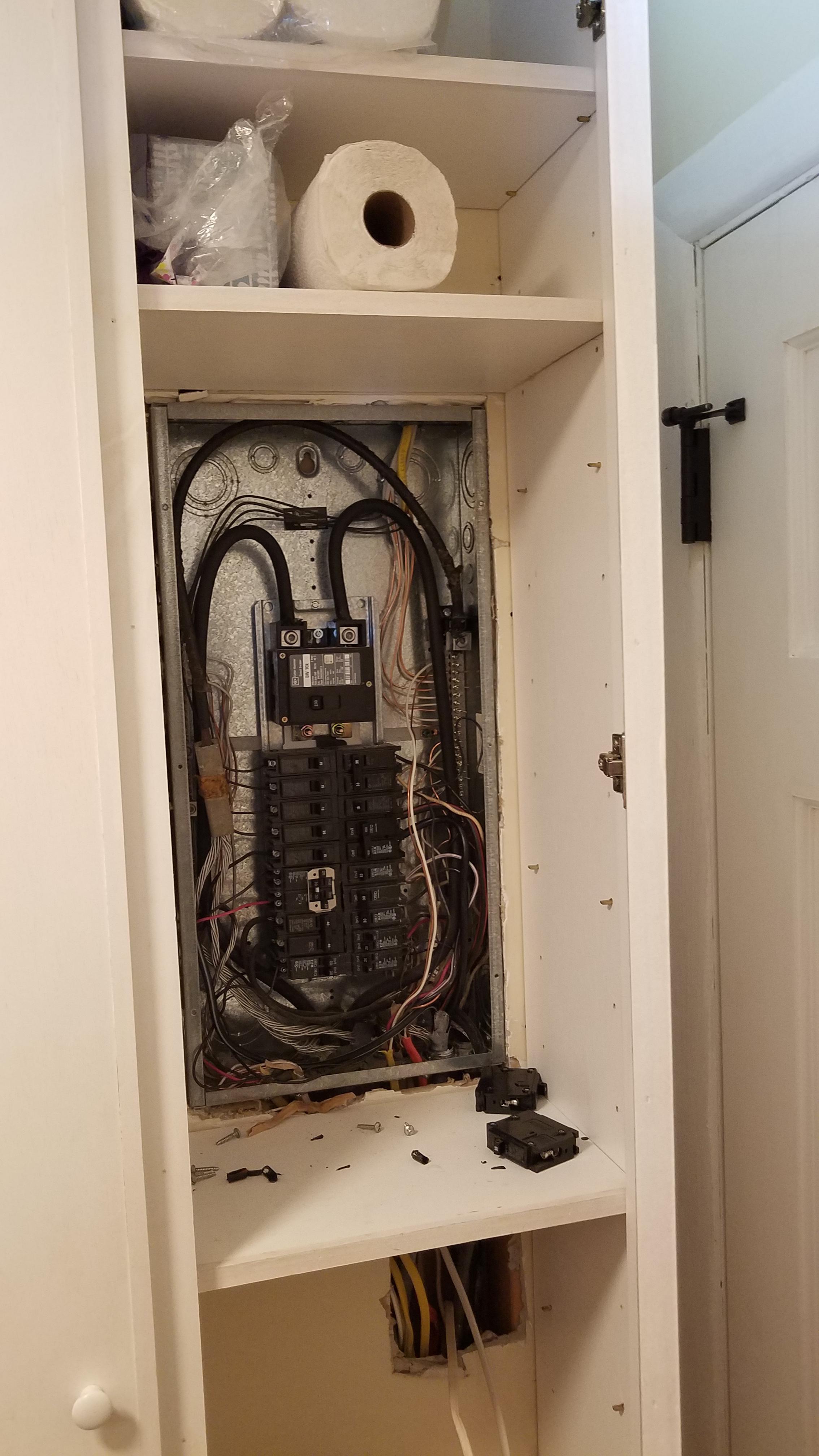 Some of Western North Carolina's finest right here! r/electricians