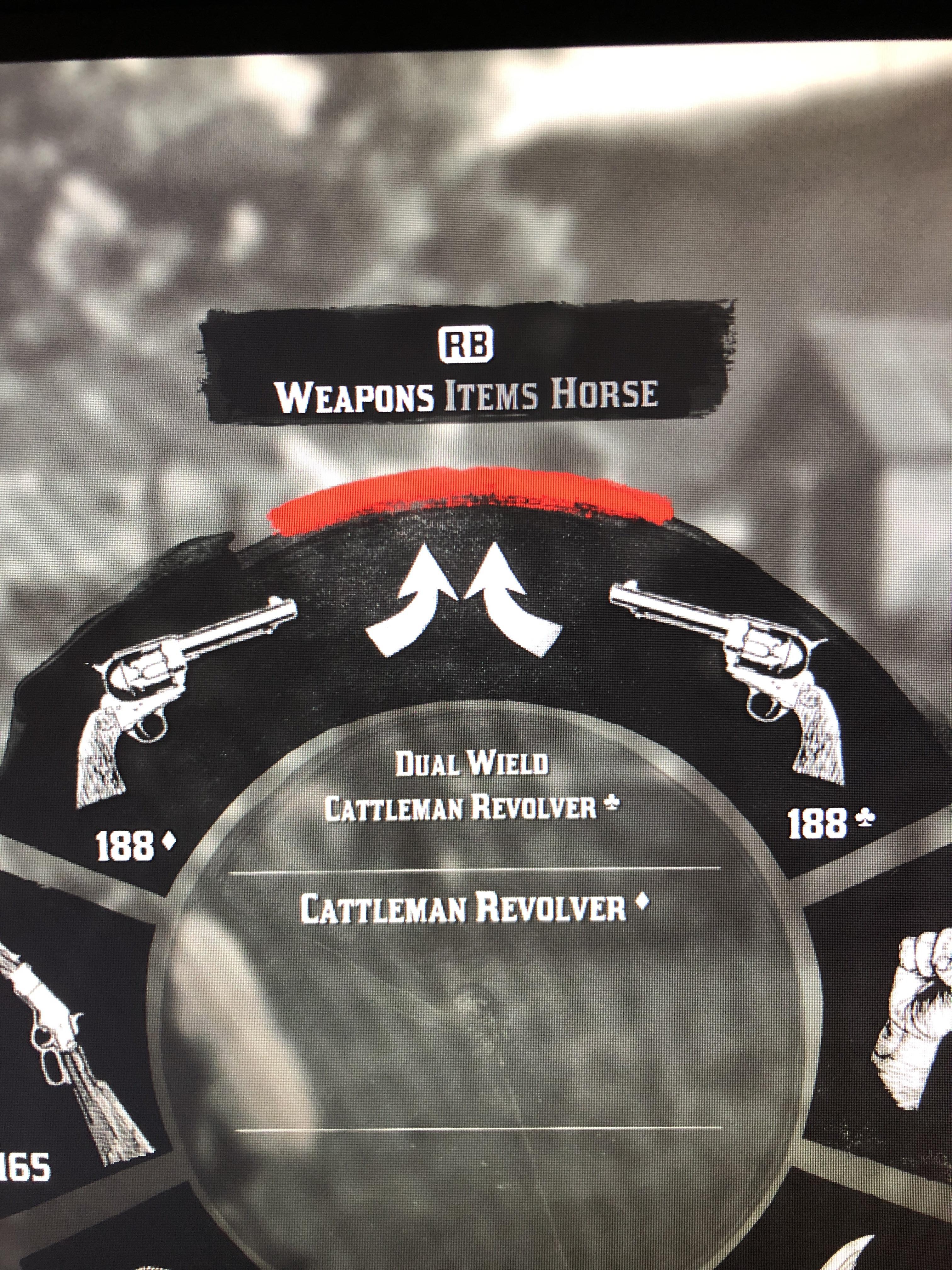 Anyone know what the symbols next to the gun names mean? r