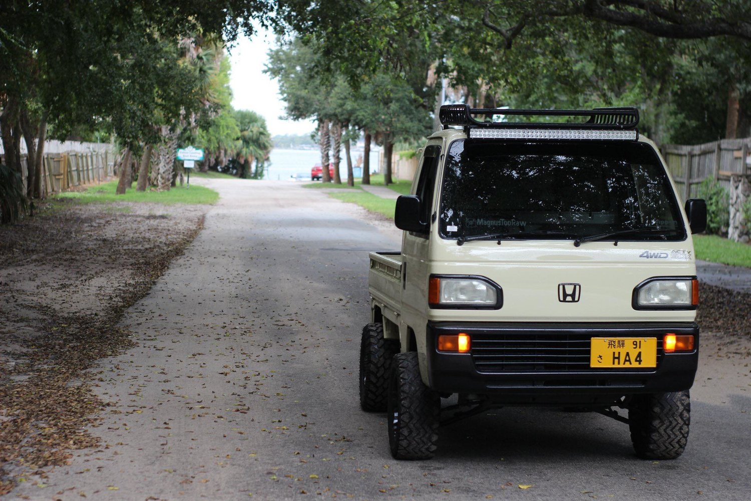 Hi I'm new to kei trucks : keitruck