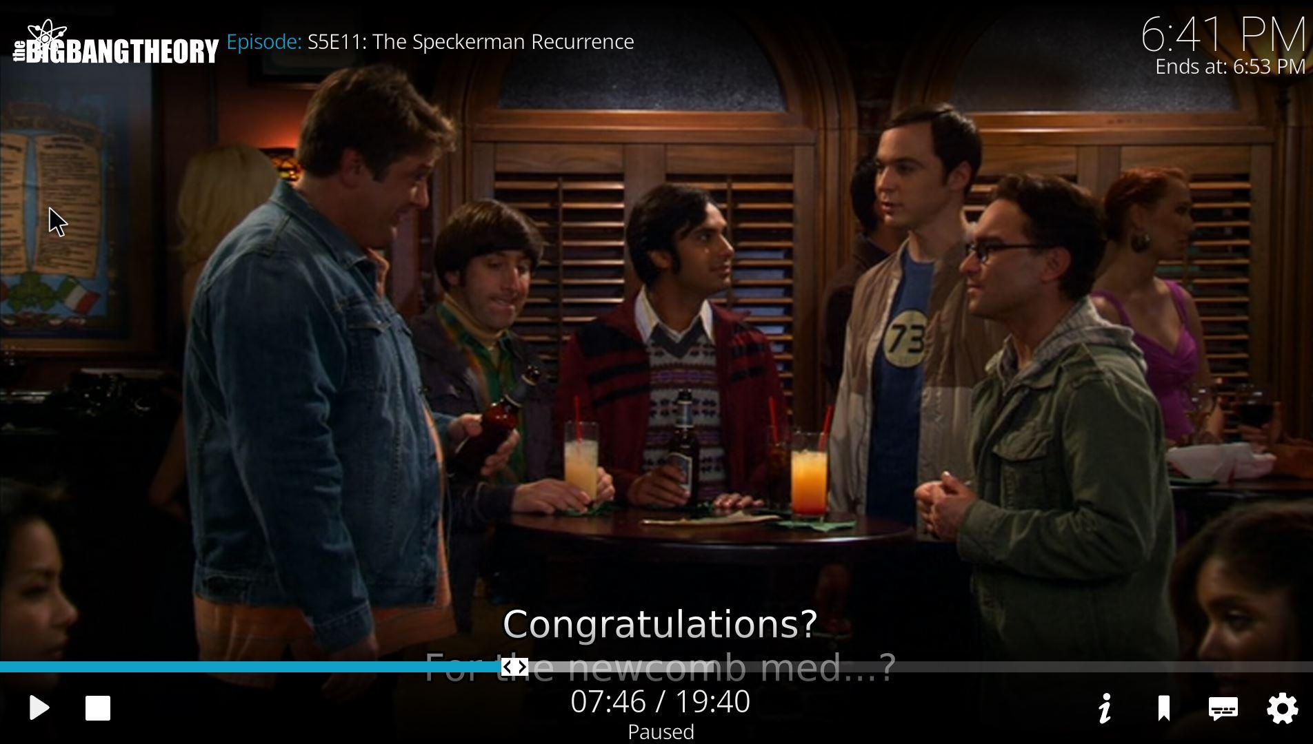 why did sheldon not recognise his father? and why they pretended that