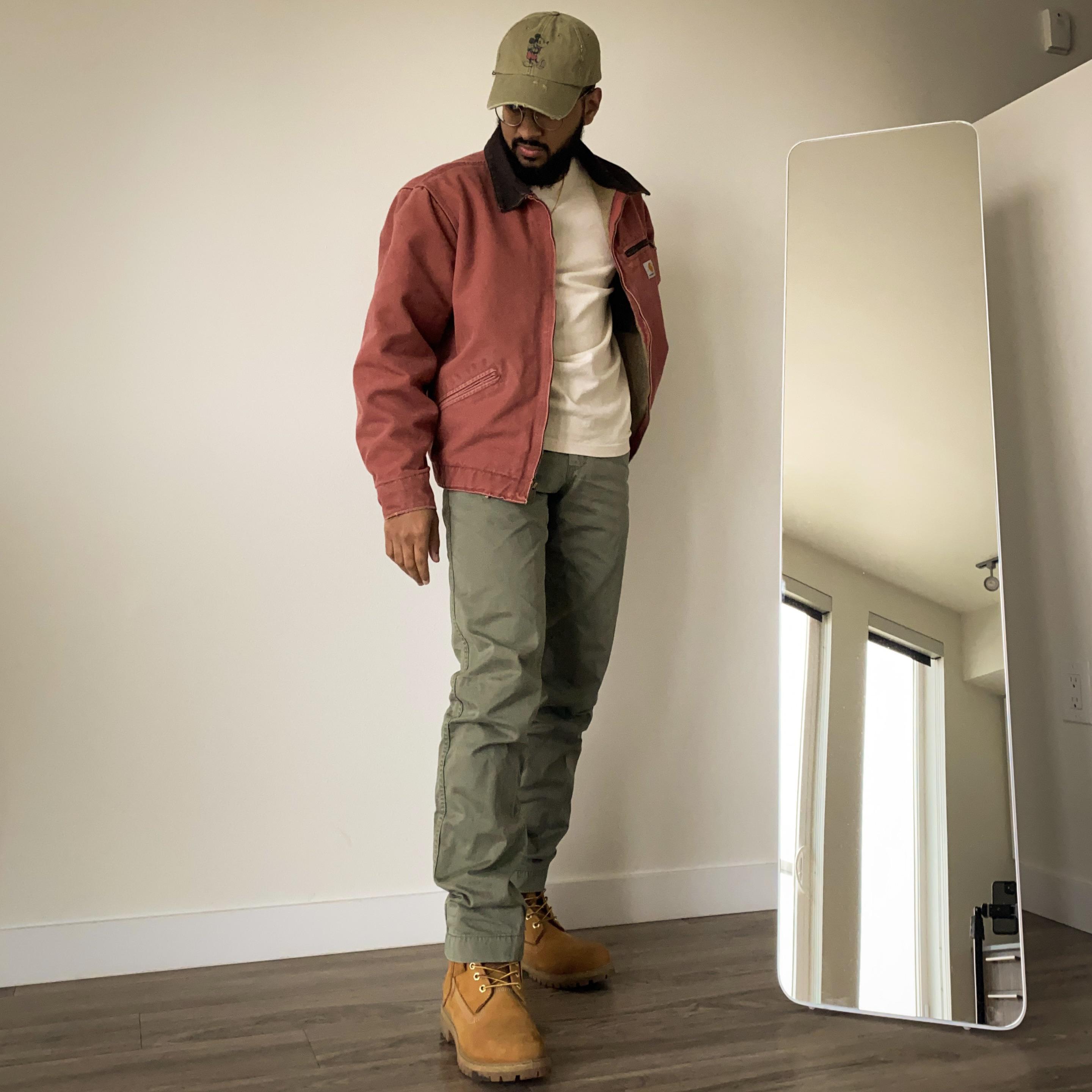 [WDYWT] An attempt at workwear r/streetwear