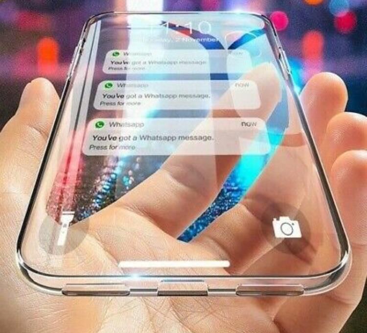 This picture for a clear iPhone case r/CrappyDesign