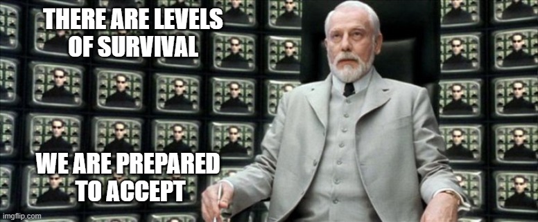 When, because of COVID, you still refuse to go to bars