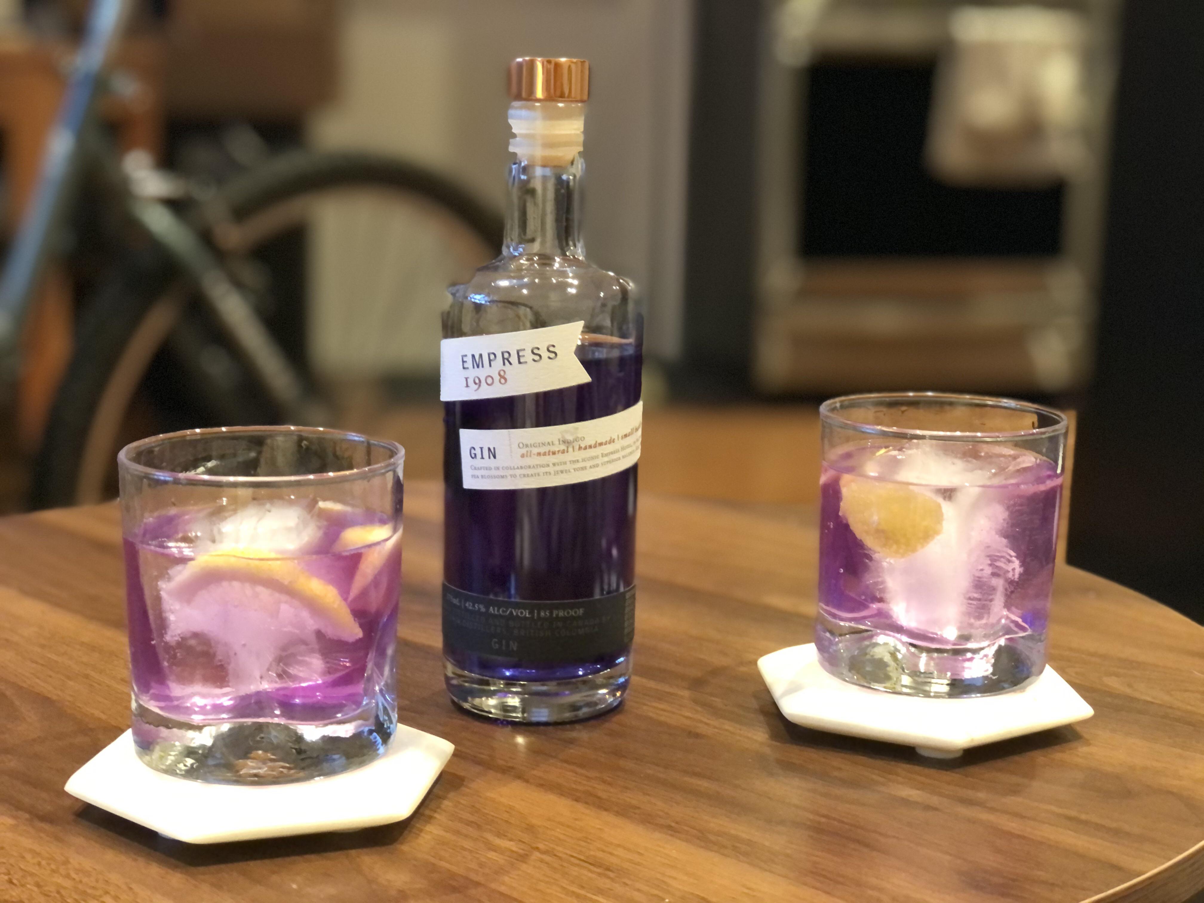 [Homemade] Gin and tonic r/food