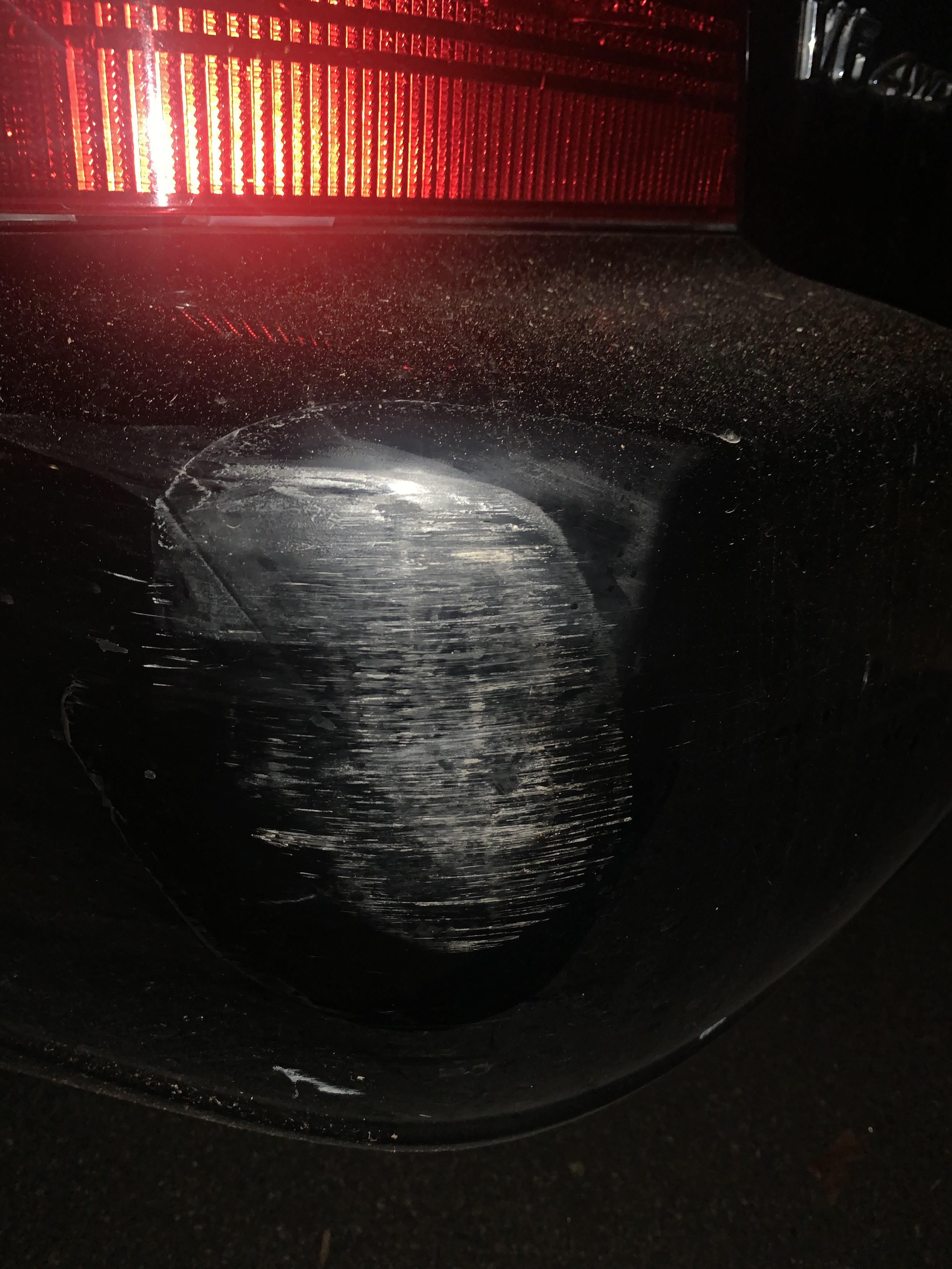 How much would this cost to fix? Somebody scratched my car in the parking lot. r/MechanicAdvice