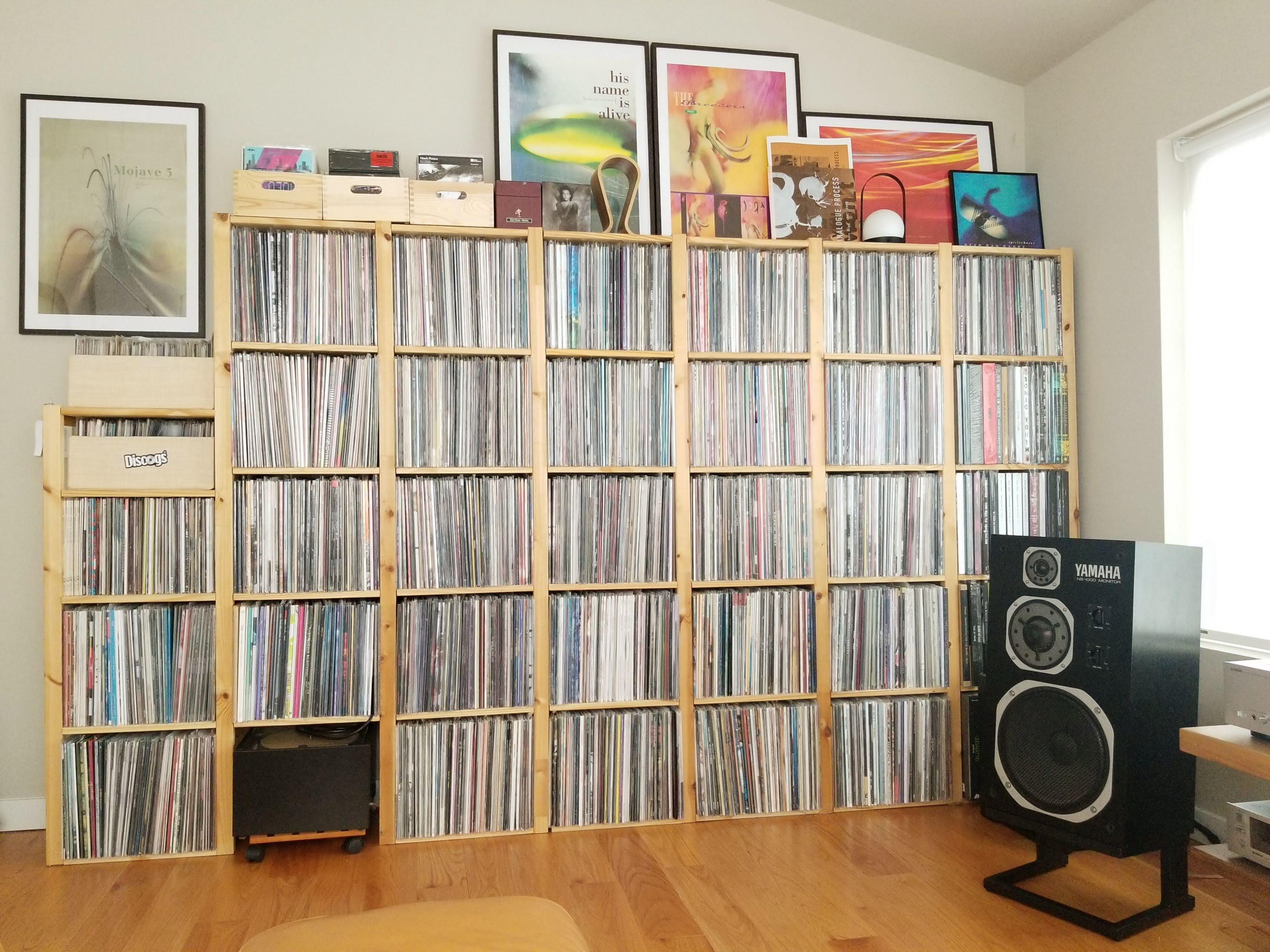 My listening room r/vinyl