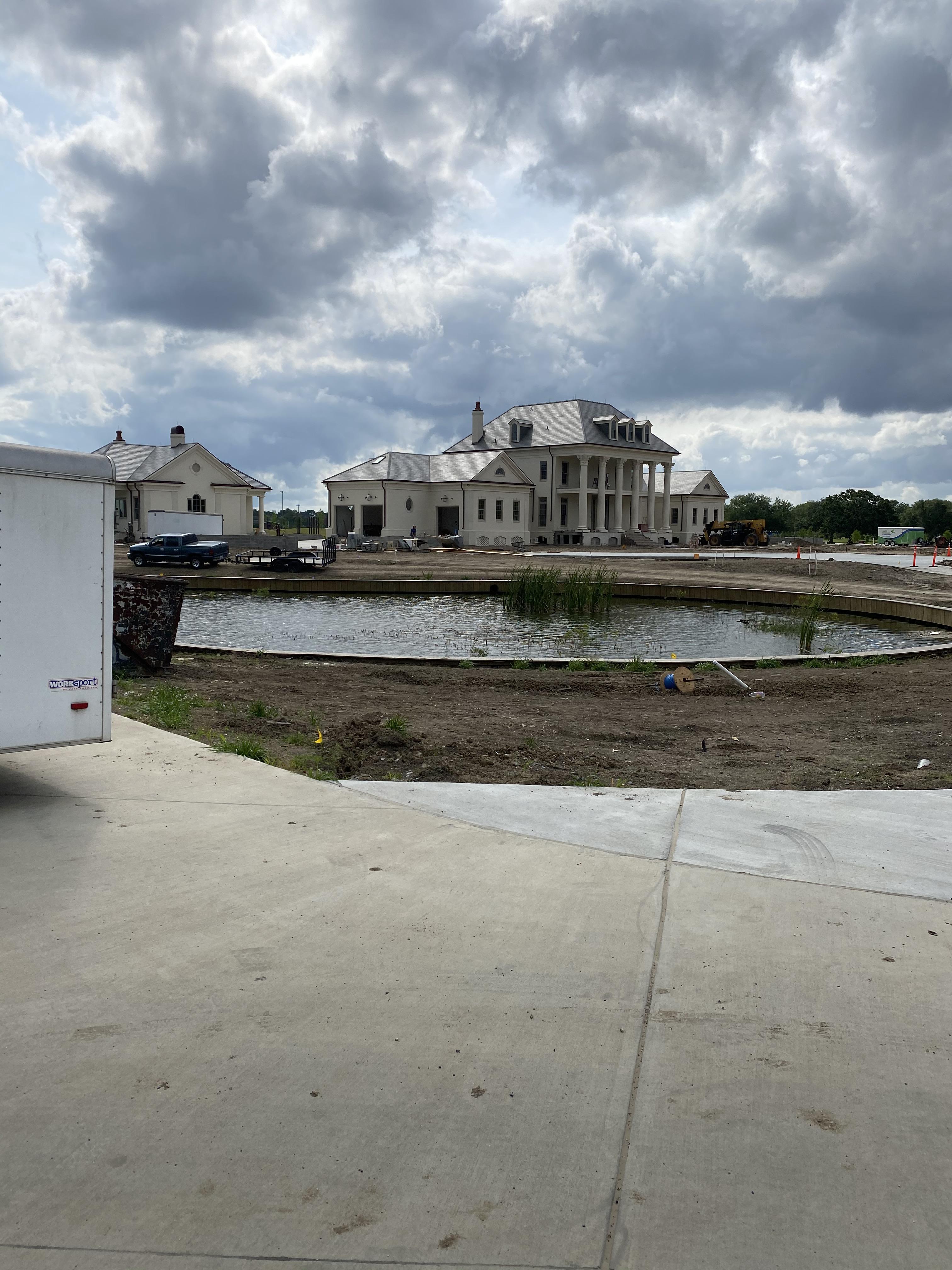 Rouse Mansion on LA1 r/NewOrleans