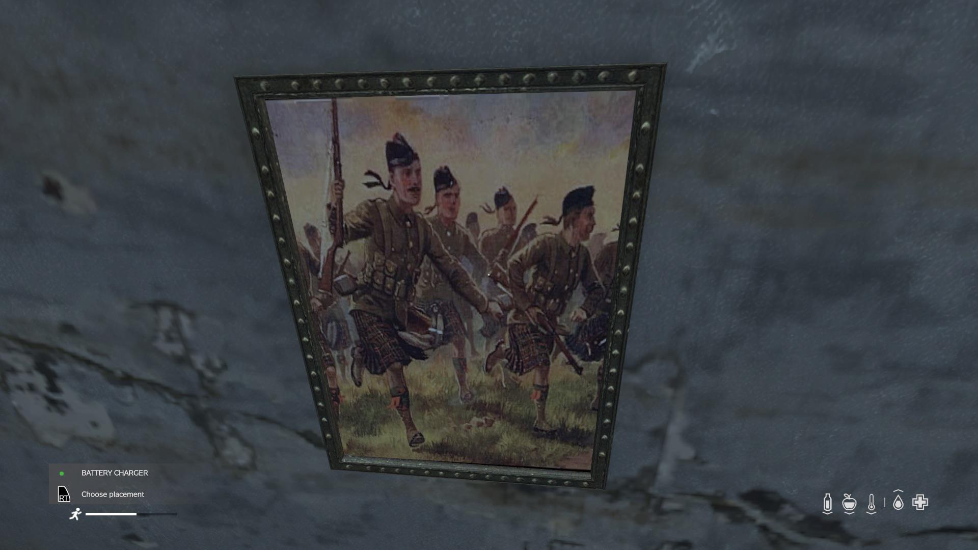 I was curious what this painting (found in many buildings) is actually of r/dayz