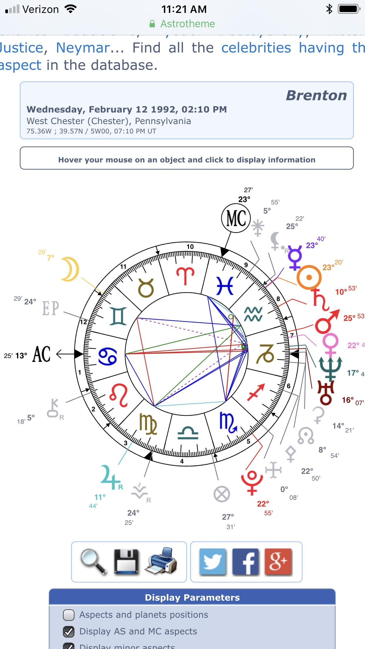 How To Find Out My Rising Sign