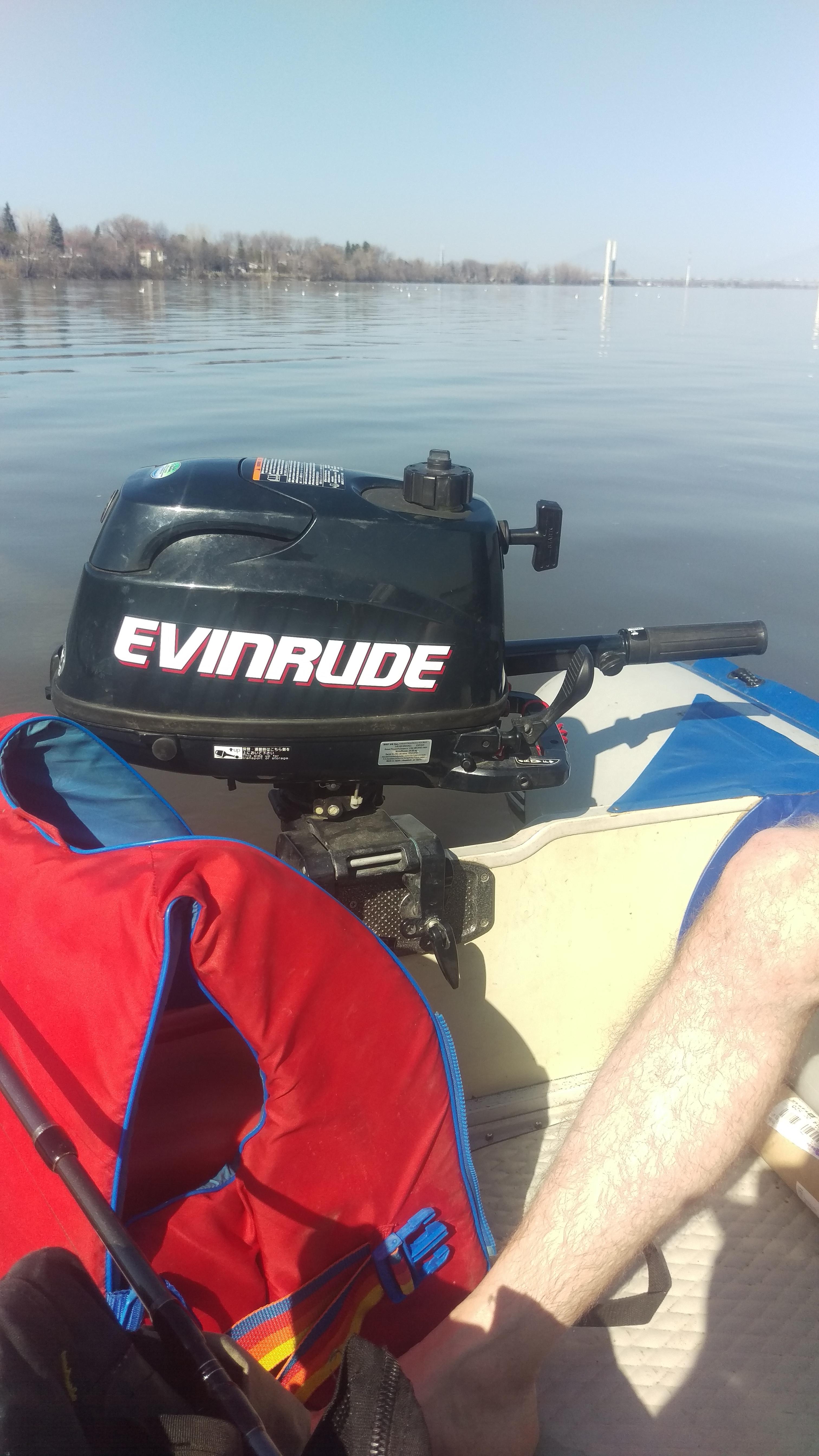 Motor won't start, please help!! r/boating