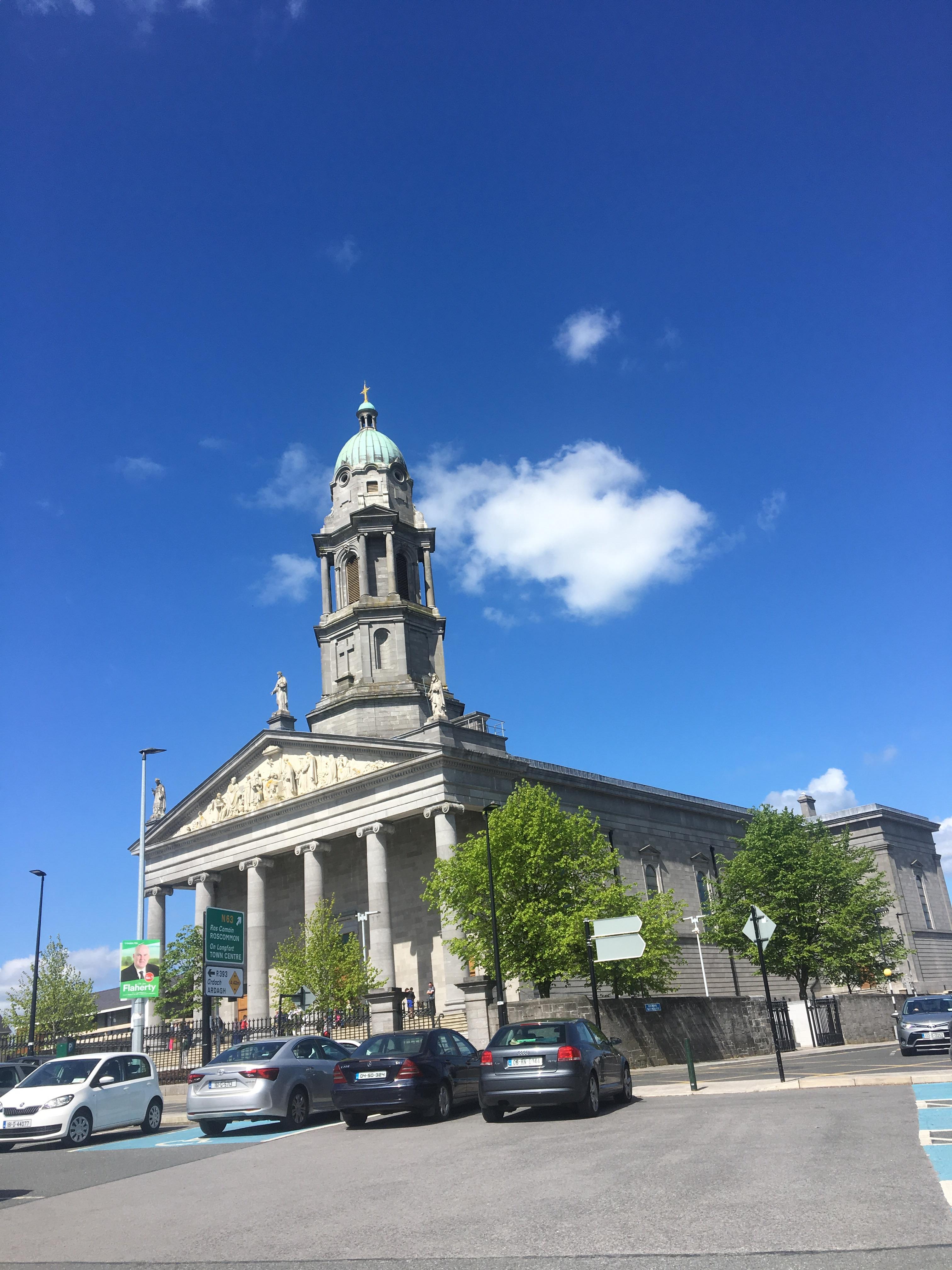 St Mel’s Cathedral, Longford r/ireland