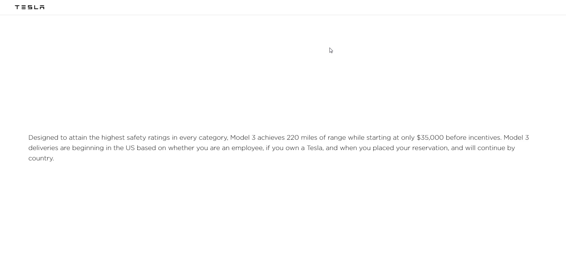 My delivery estimate has been replaced with this. Maybe