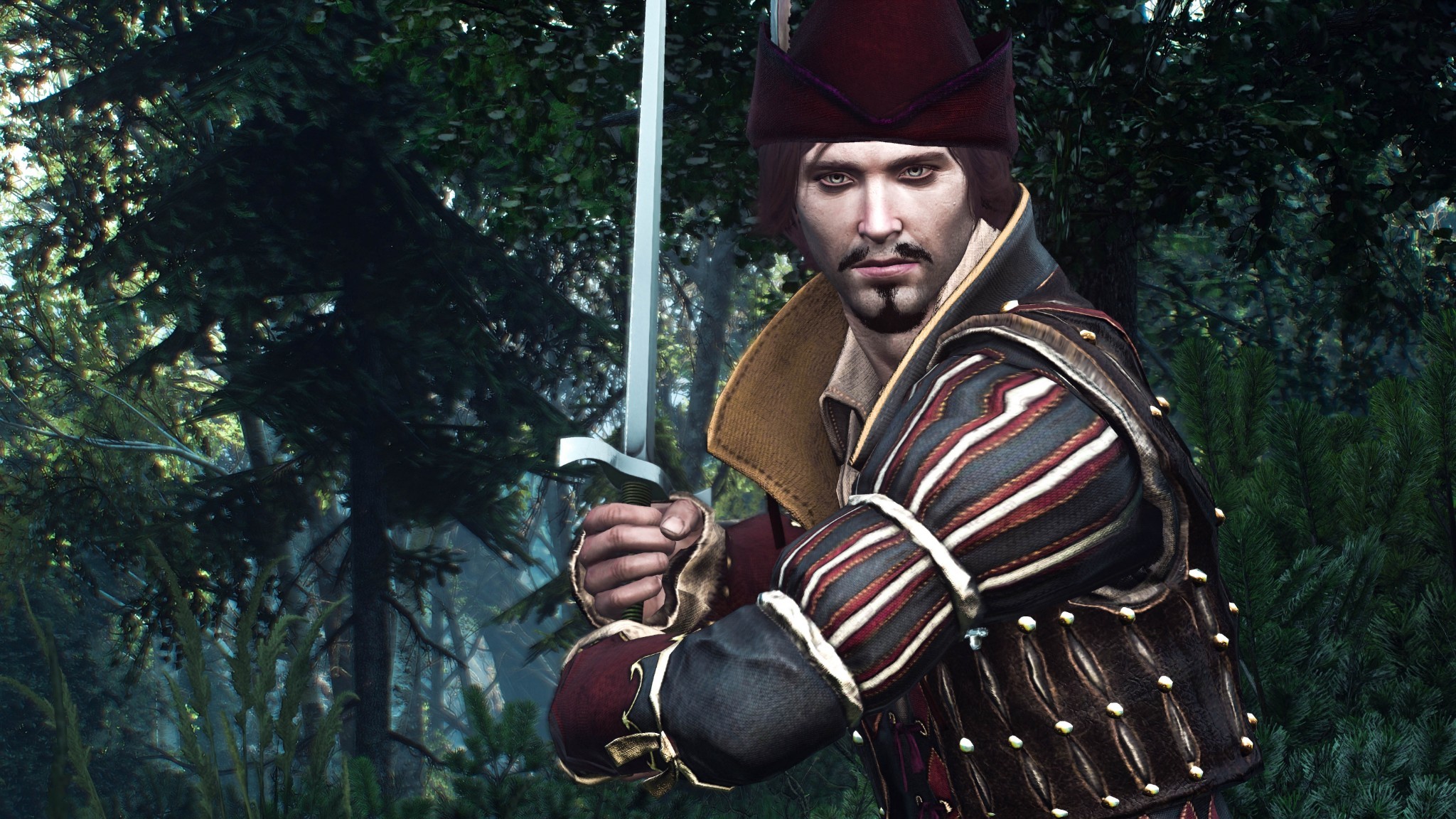 Does Dandelion know how to fight? I mean, how does he survive without