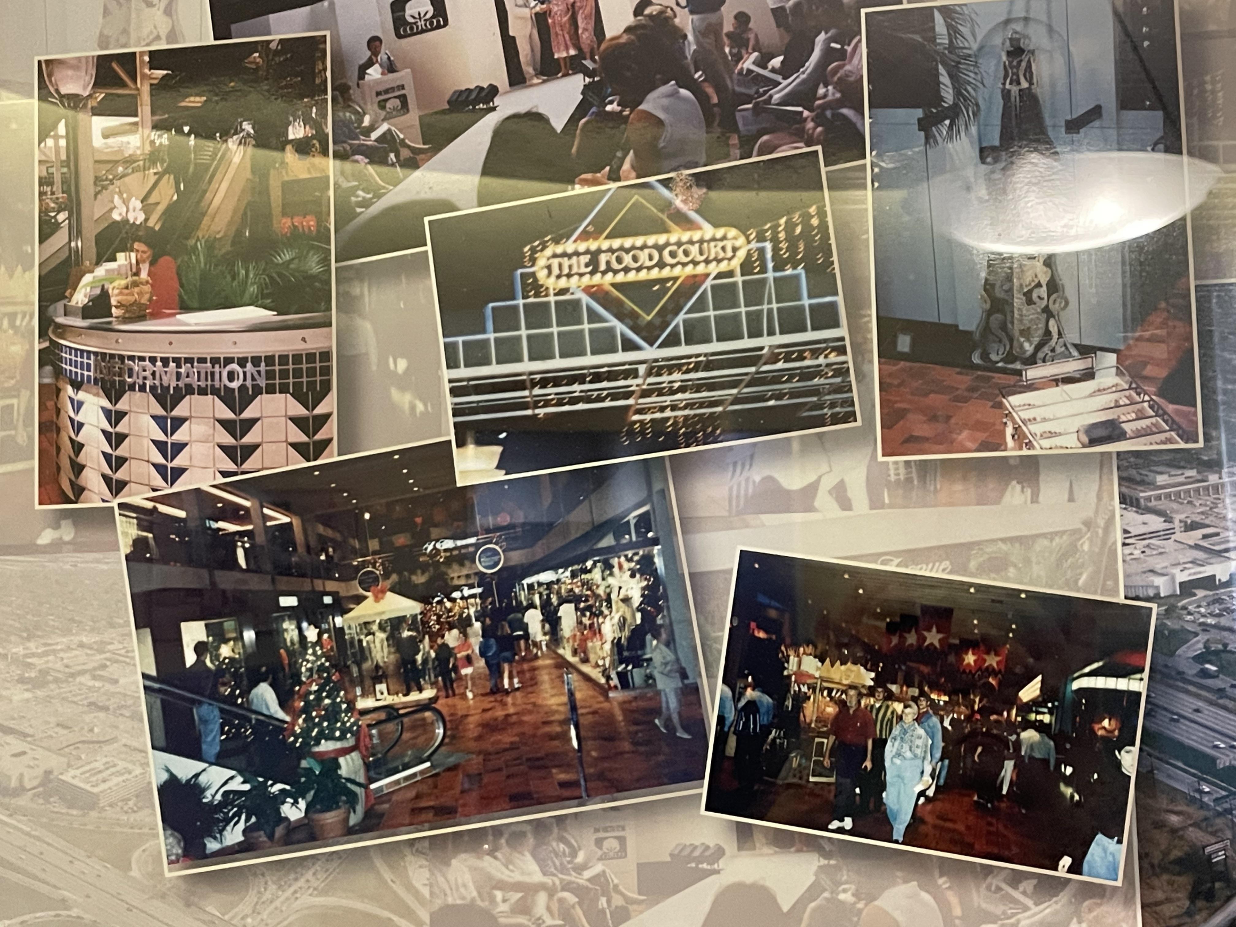 Does anyone have pictures of North Star Mall back in the 90s? It is so