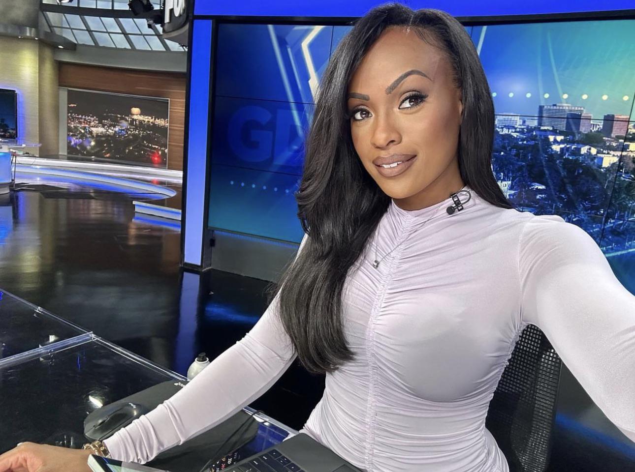 Brooke Thomas - Good Day LA - Sexy