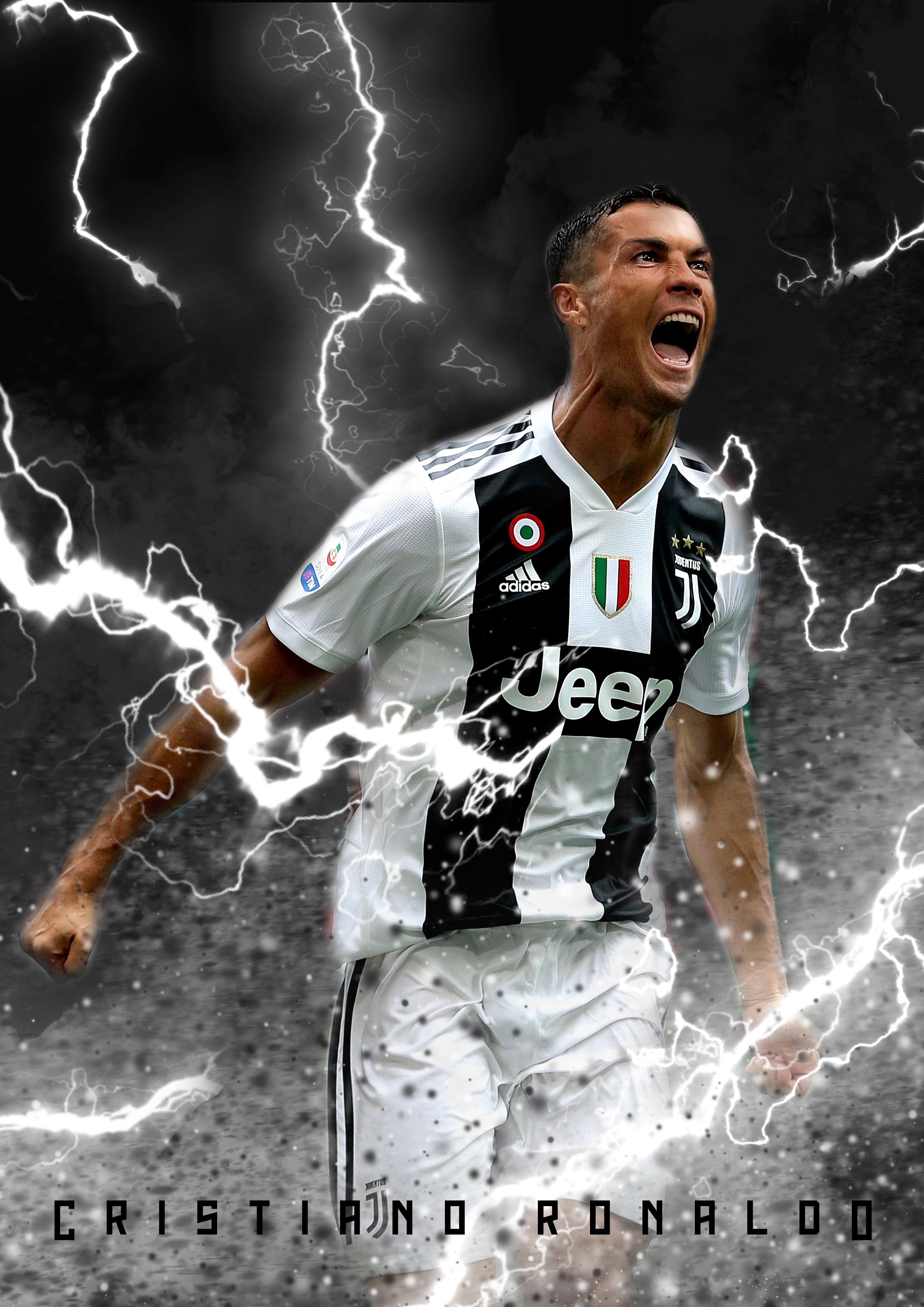 Here’s a Ronaldo edit for you guys! Hope you like it! Again, all