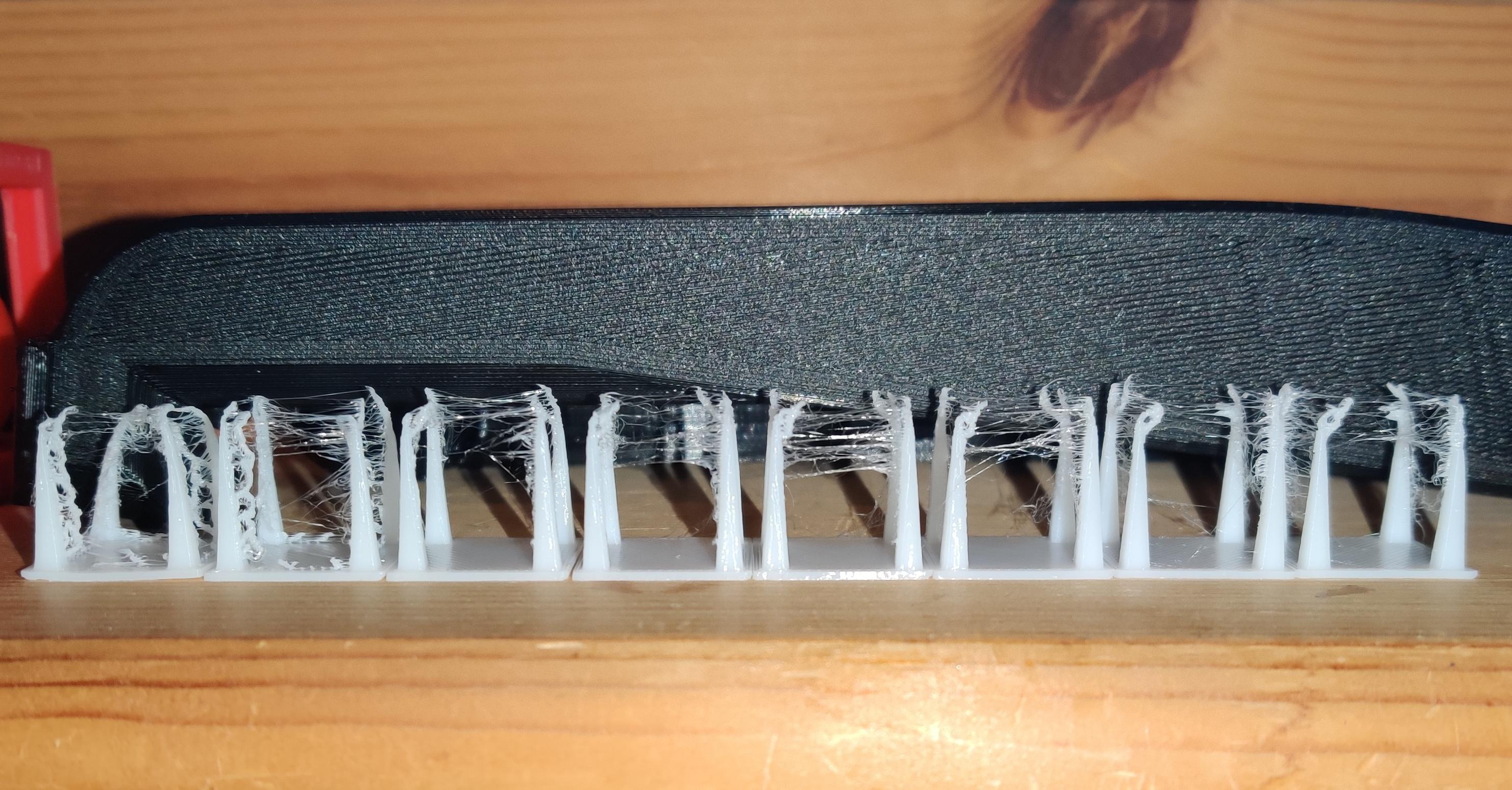 trying to dial in my cura settings for TPU 👀 appreciate any advice on