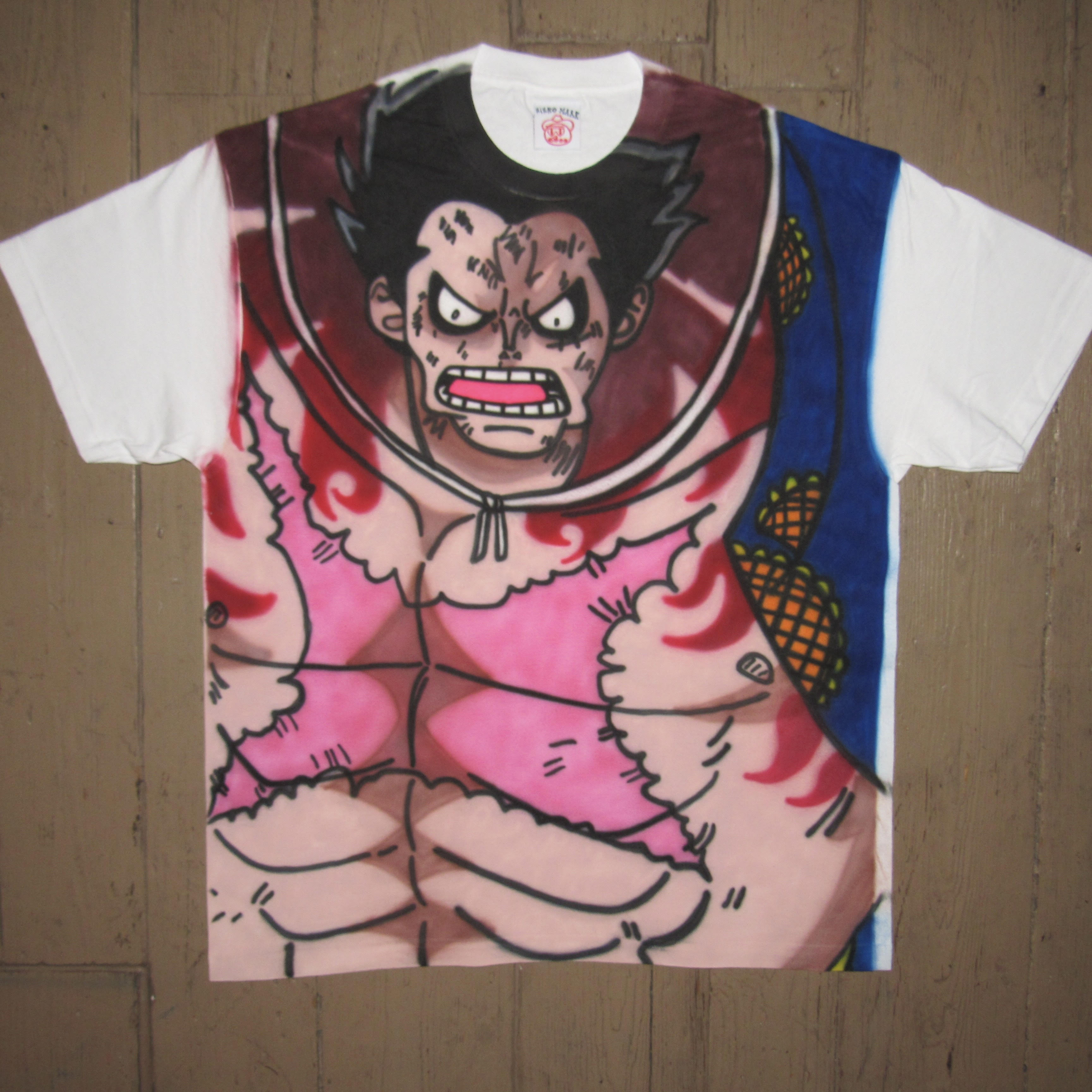 Pictures just don't do justice. airbrush