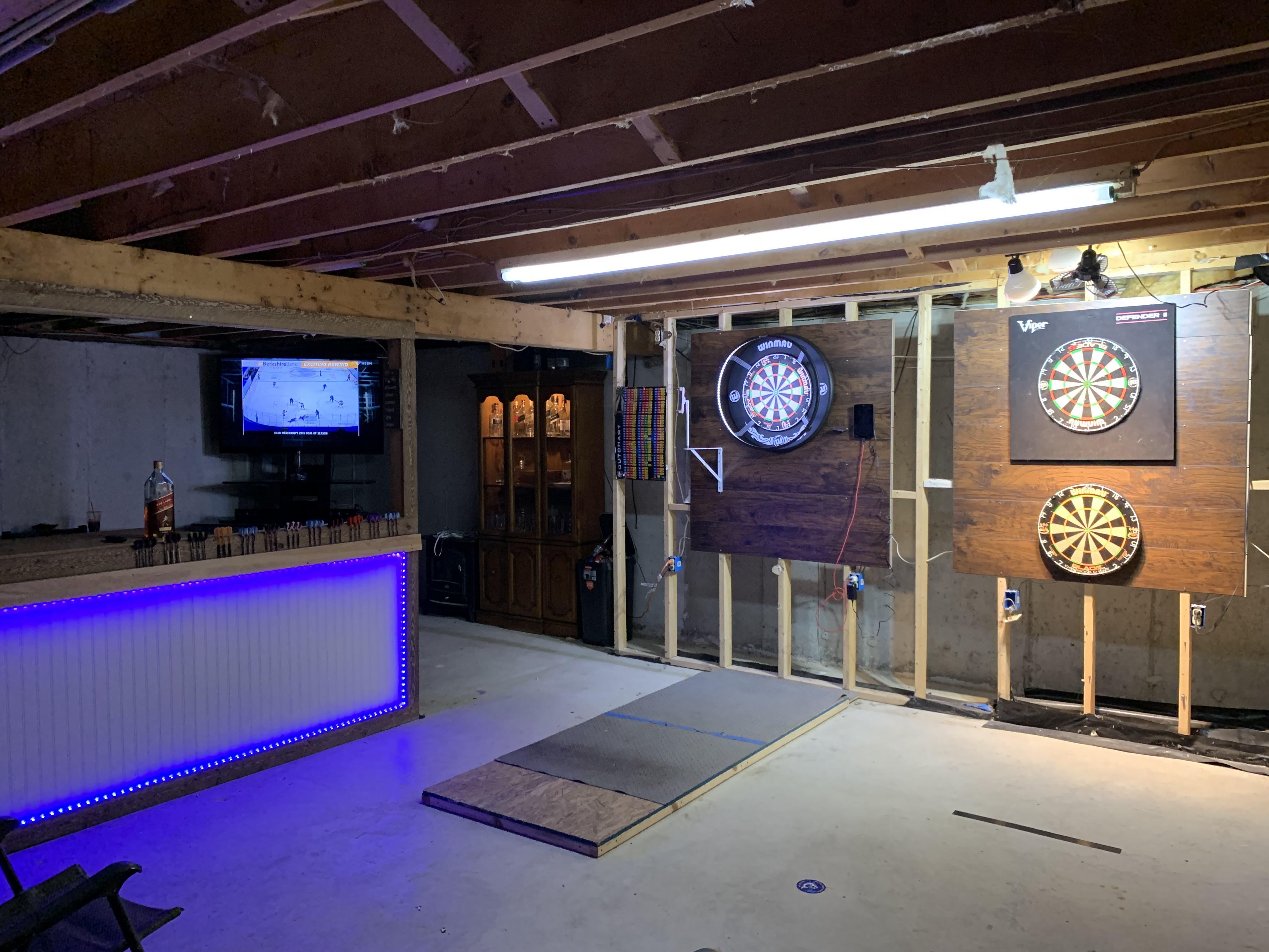 overview for TheDartsGuy