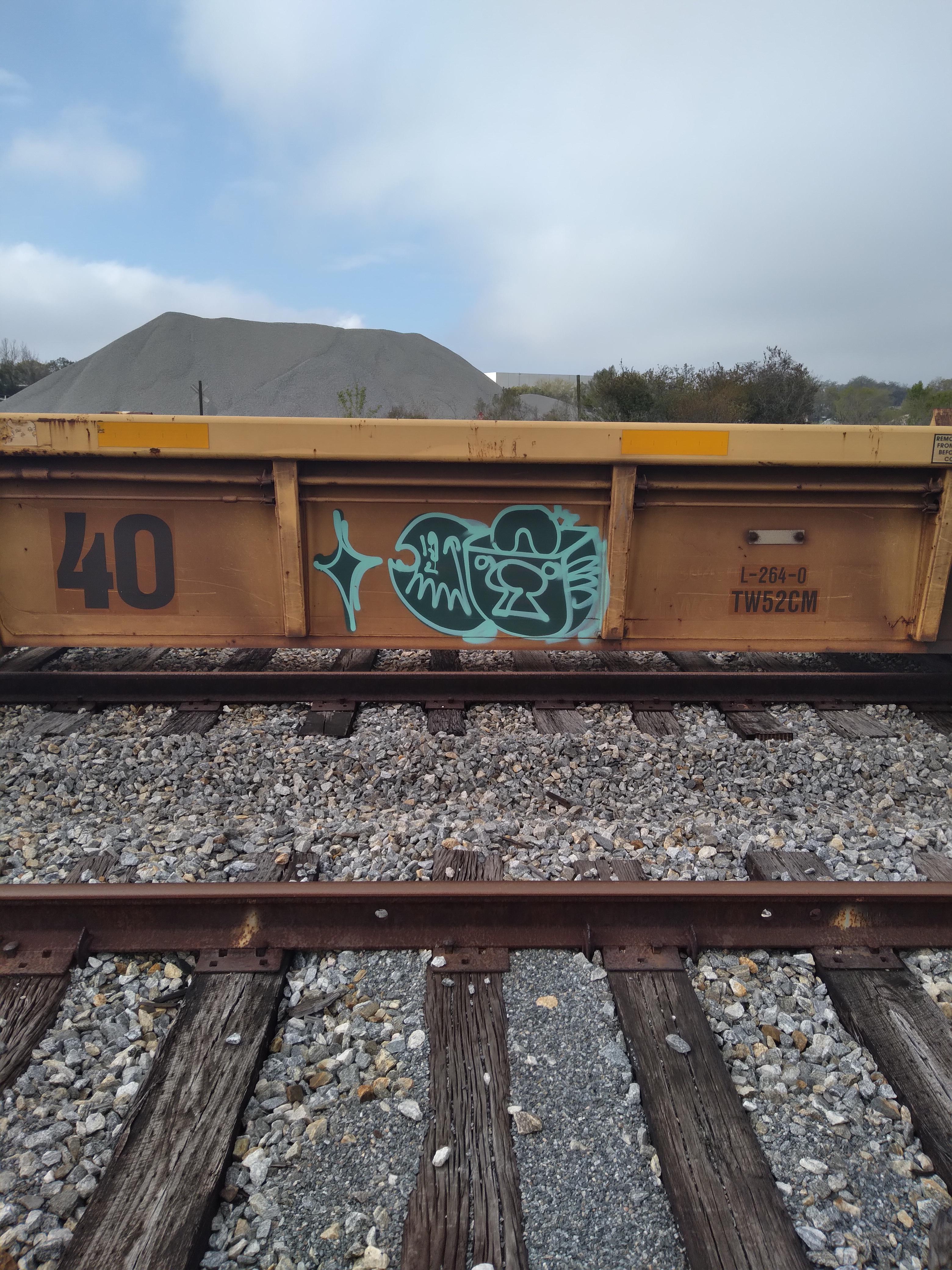 Mystery Lock Jacksonville, Fl. r/freights