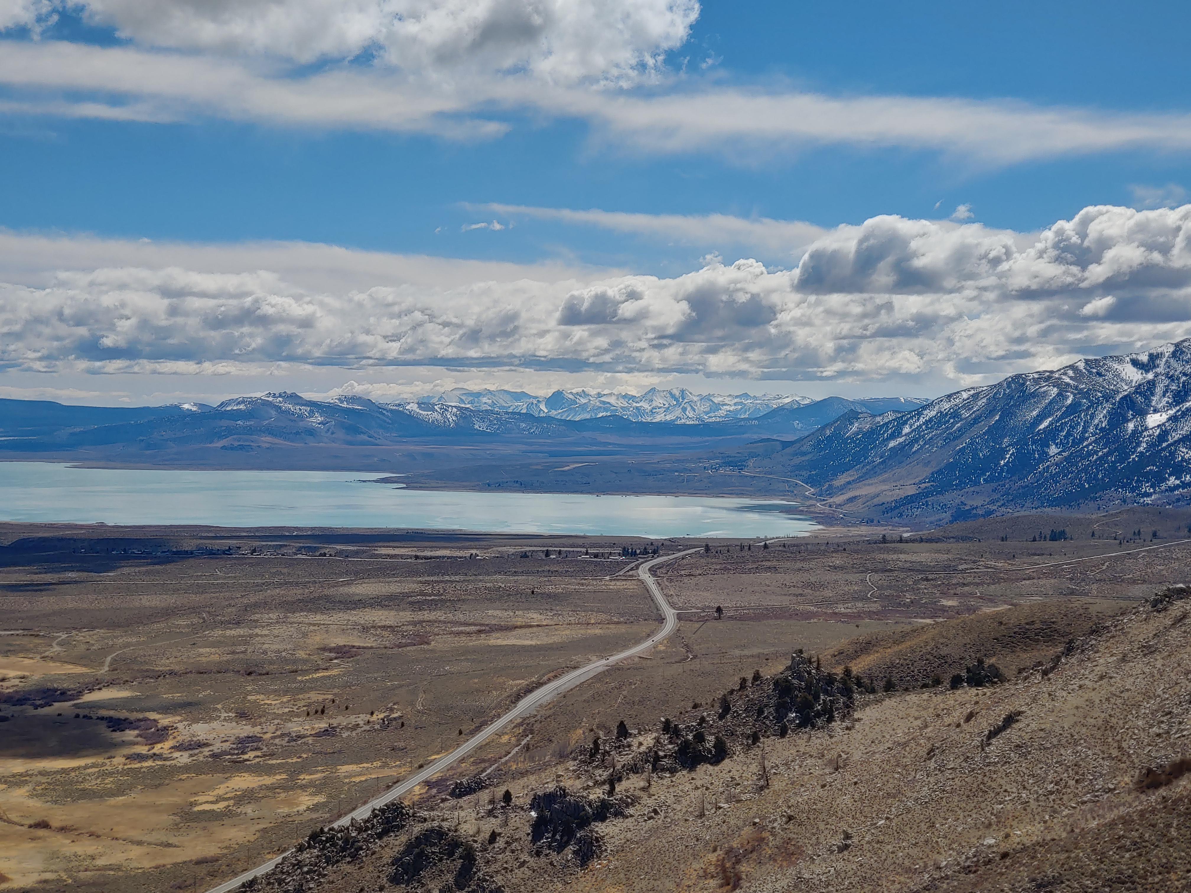 Mono Lake CA r/NationalPark