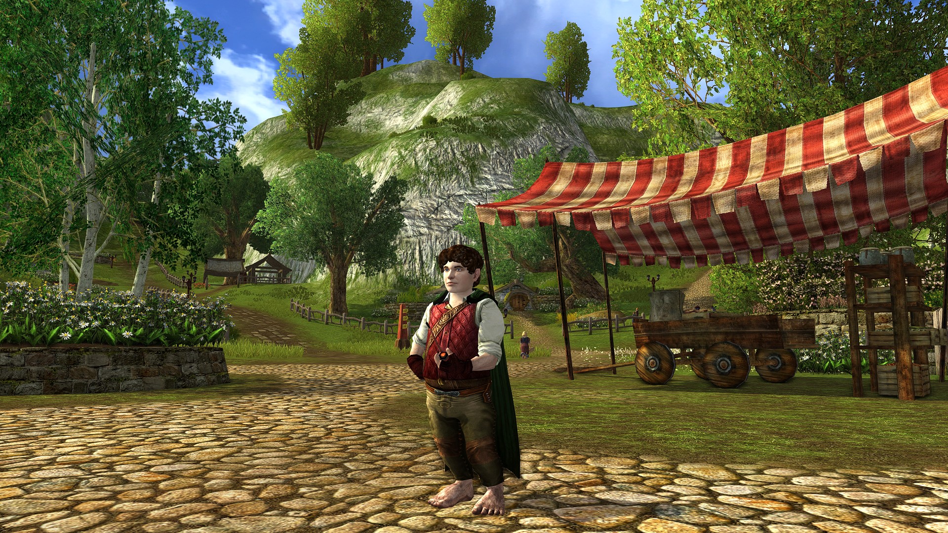 Matso the Burglar! My perfect Hobbit outfit r/lotro