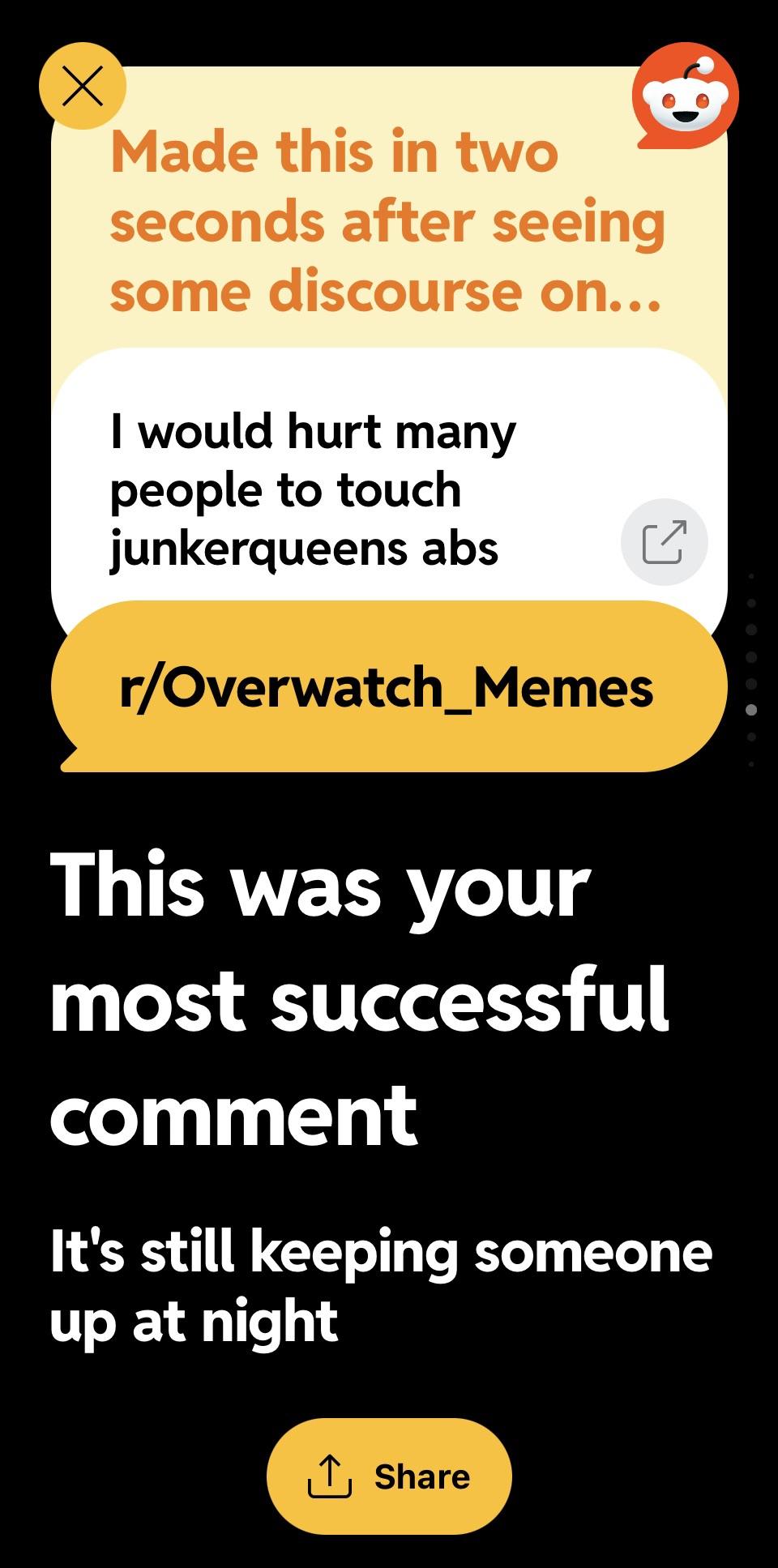 I stand by it still r/Overwatch