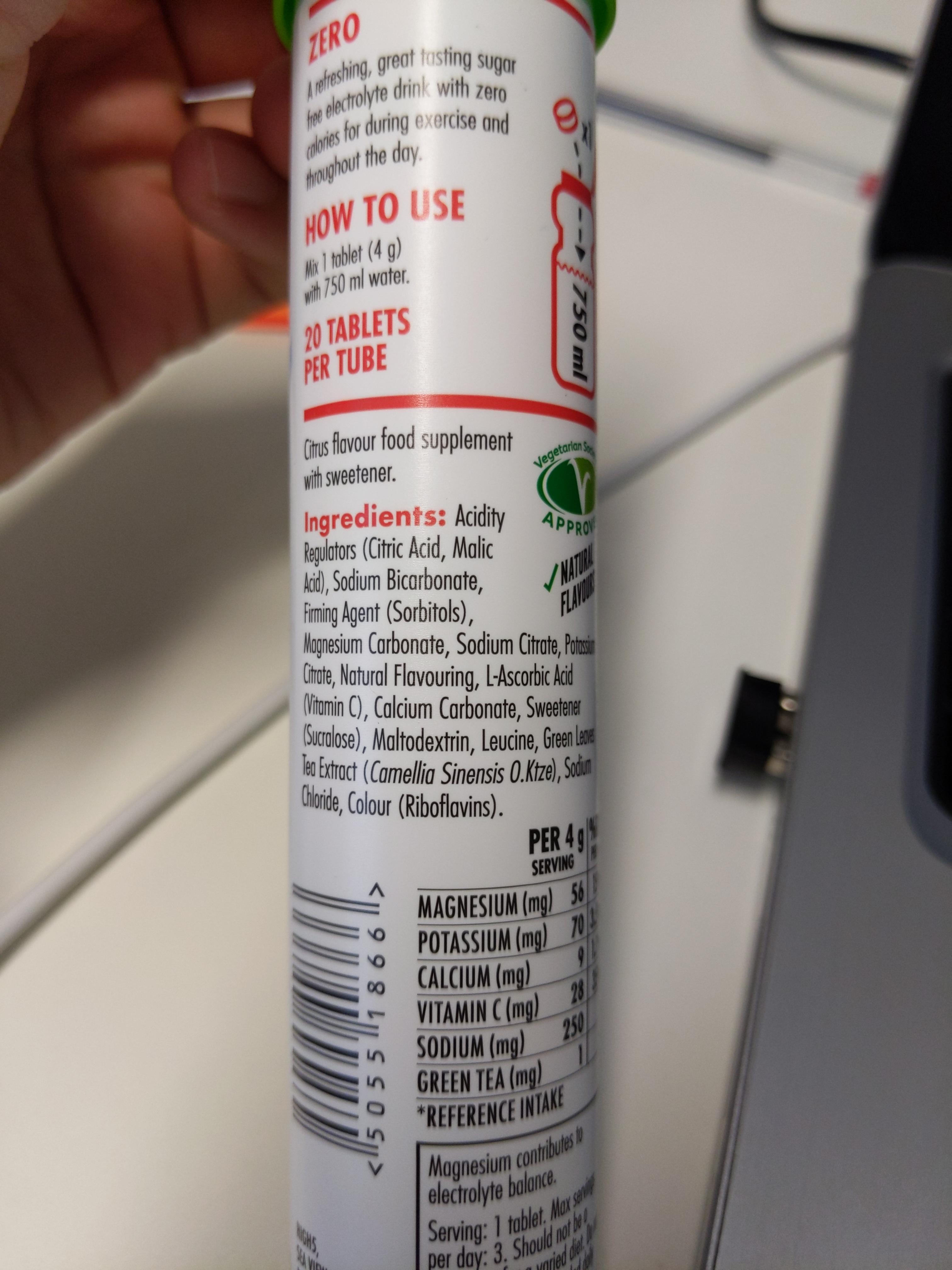 Is this electrolyte drink keto friendly? ketouk