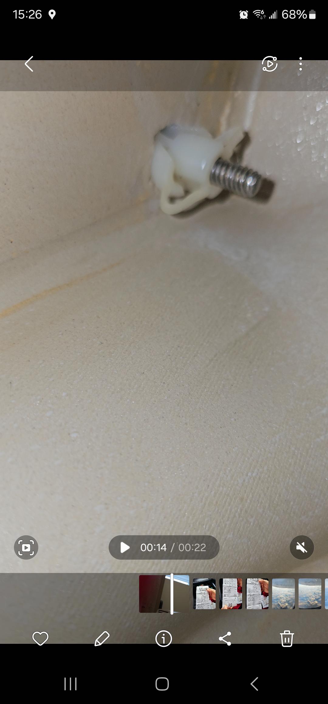 Changing toilet seat. r/Plumbing