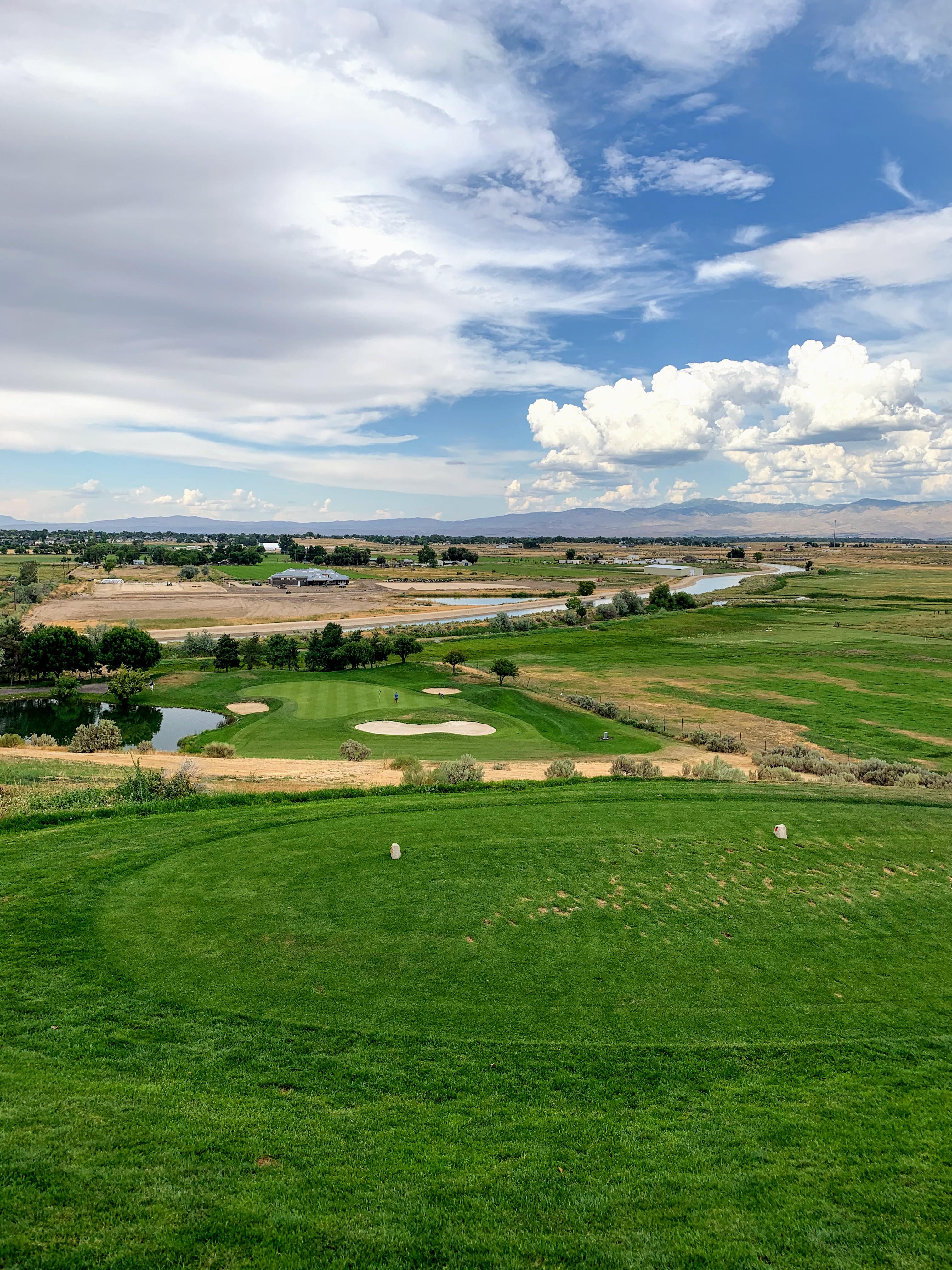 Can Boise Golfers name the course? r/golf