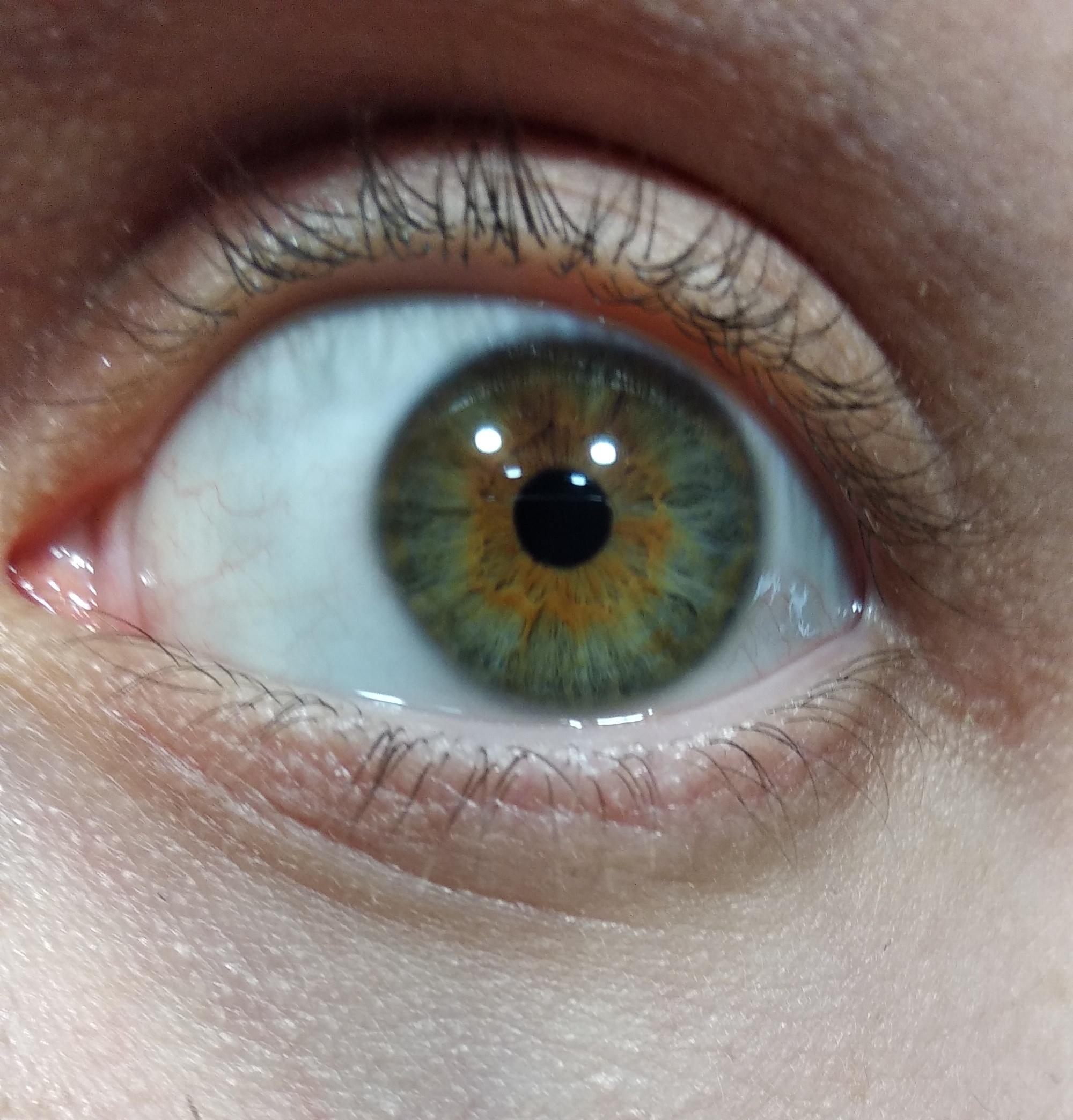 What do you think about my eye color? ) eyes