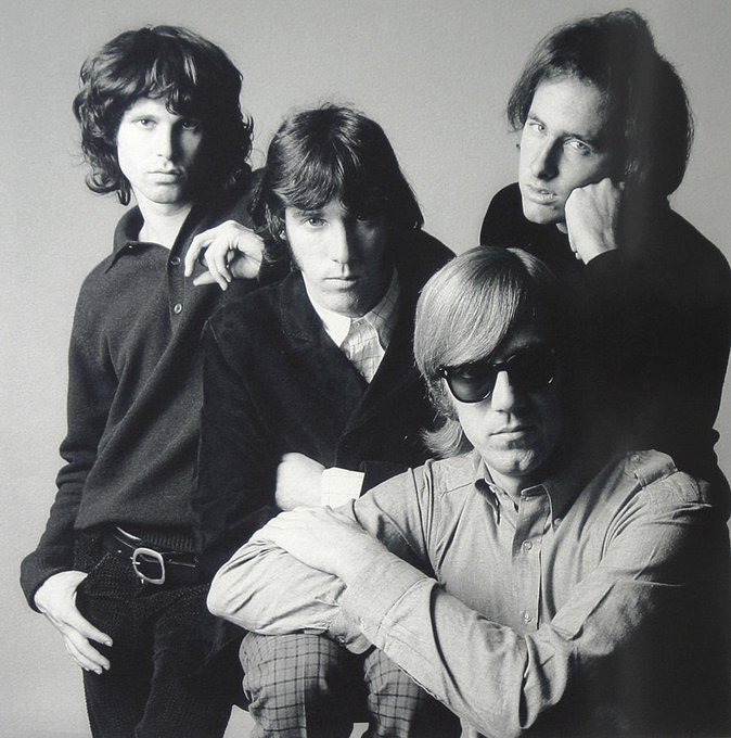 Jim Morrison took the band's name from Aldous Huxley's book on