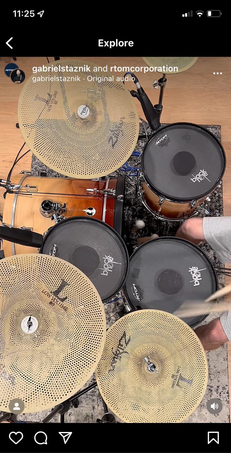 are “quiet” kits like this one suitable for apartments? r/drums