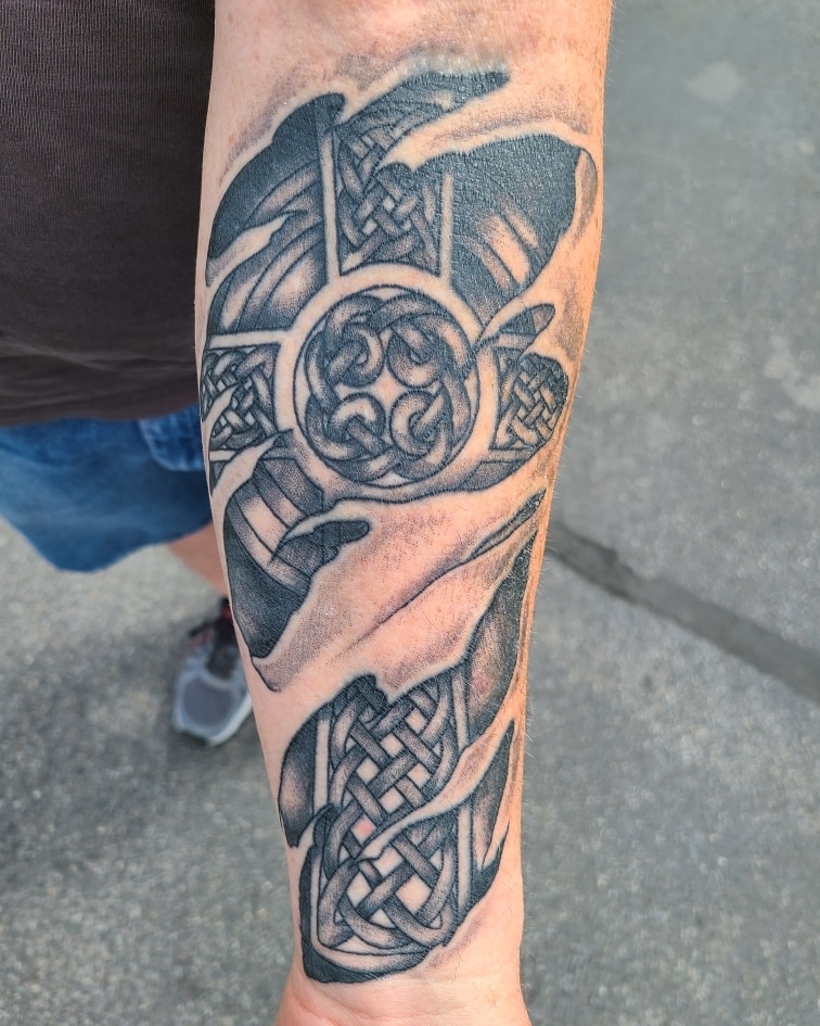 celtic resolute tattoo Delmar, ny r/TattooDesigns