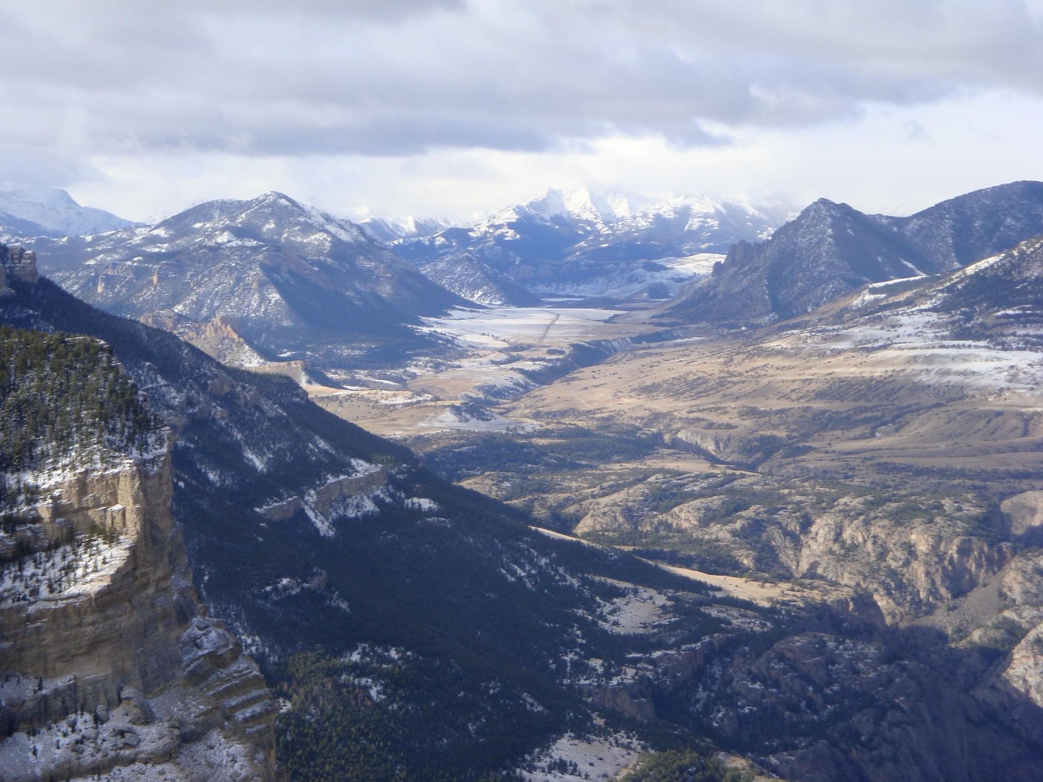 Sunlight Basin, WY [2048x1536] [OC] r/EarthPorn
