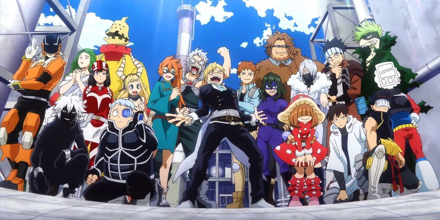 Who in class 1b do you think is the strongest? (Except monoma's copy
