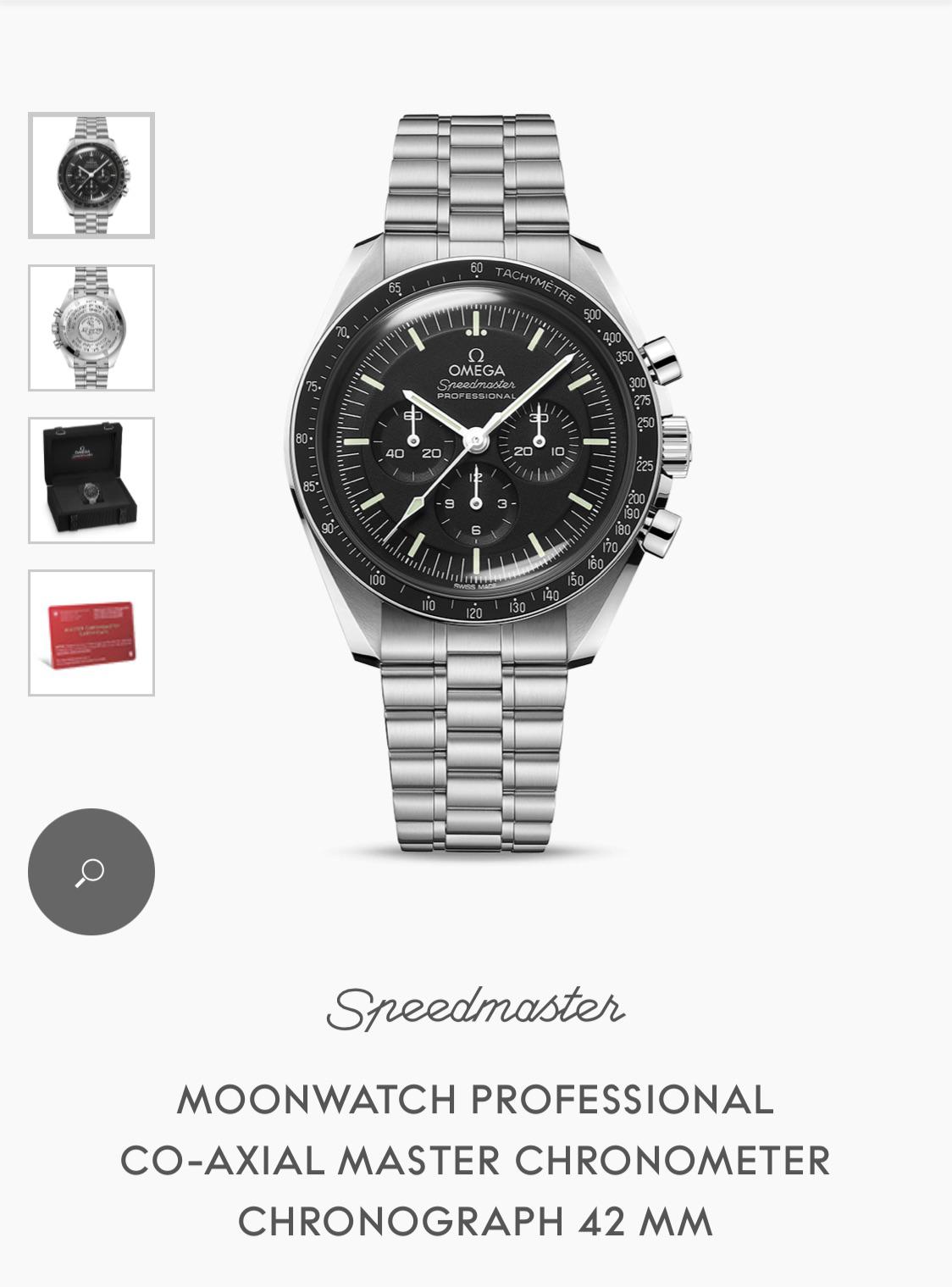 [WTB] Omega Speedmaster Moonwatch 3861 Hesalite or Sapphire r