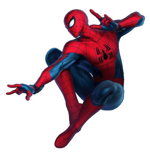 I personally think this is what the MCU SpiderMan suit needs to evolve