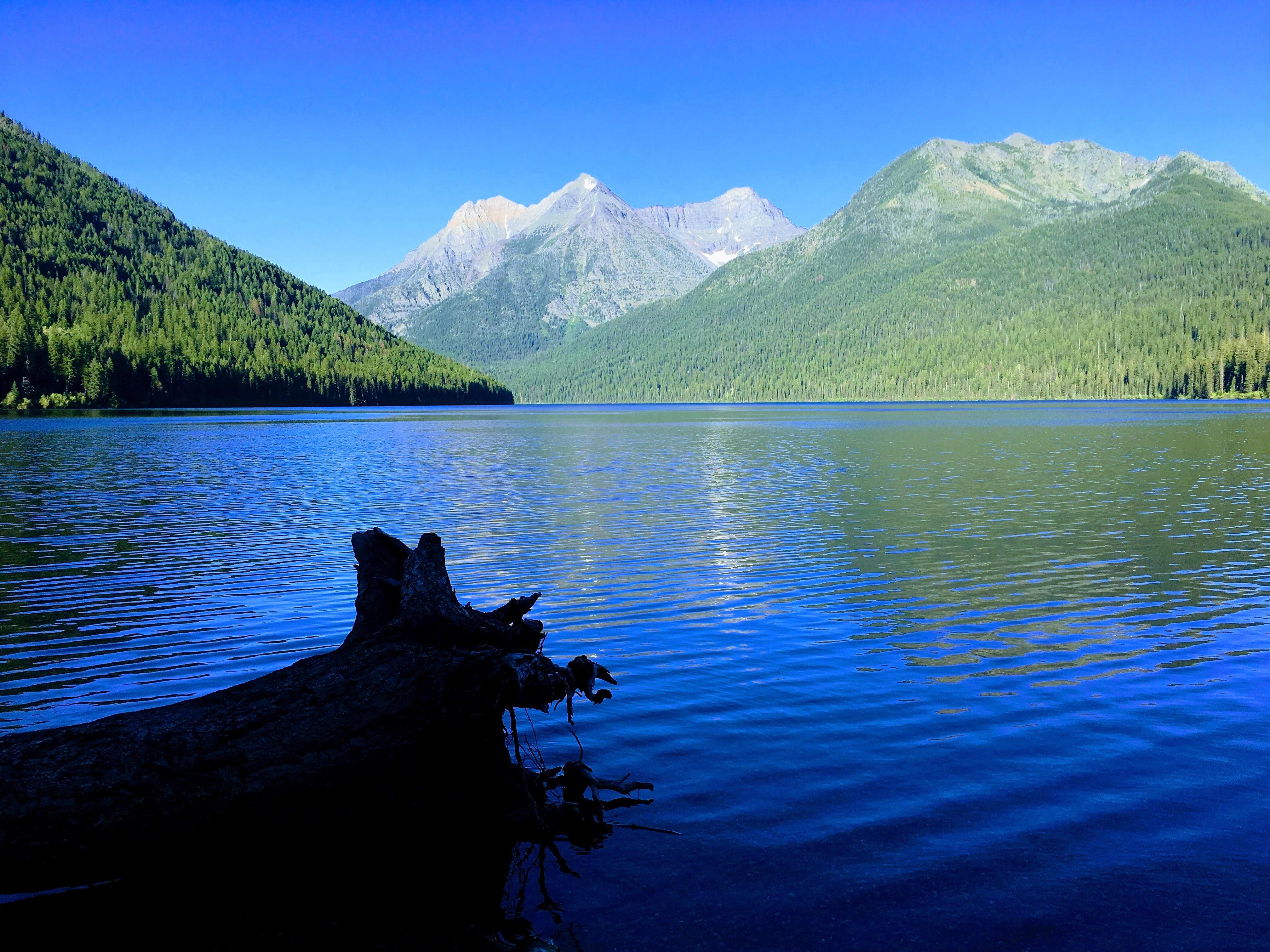 Quartz Lake, Glacier National Park, Montana [4032x3024] [OC] r/EarthPorn
