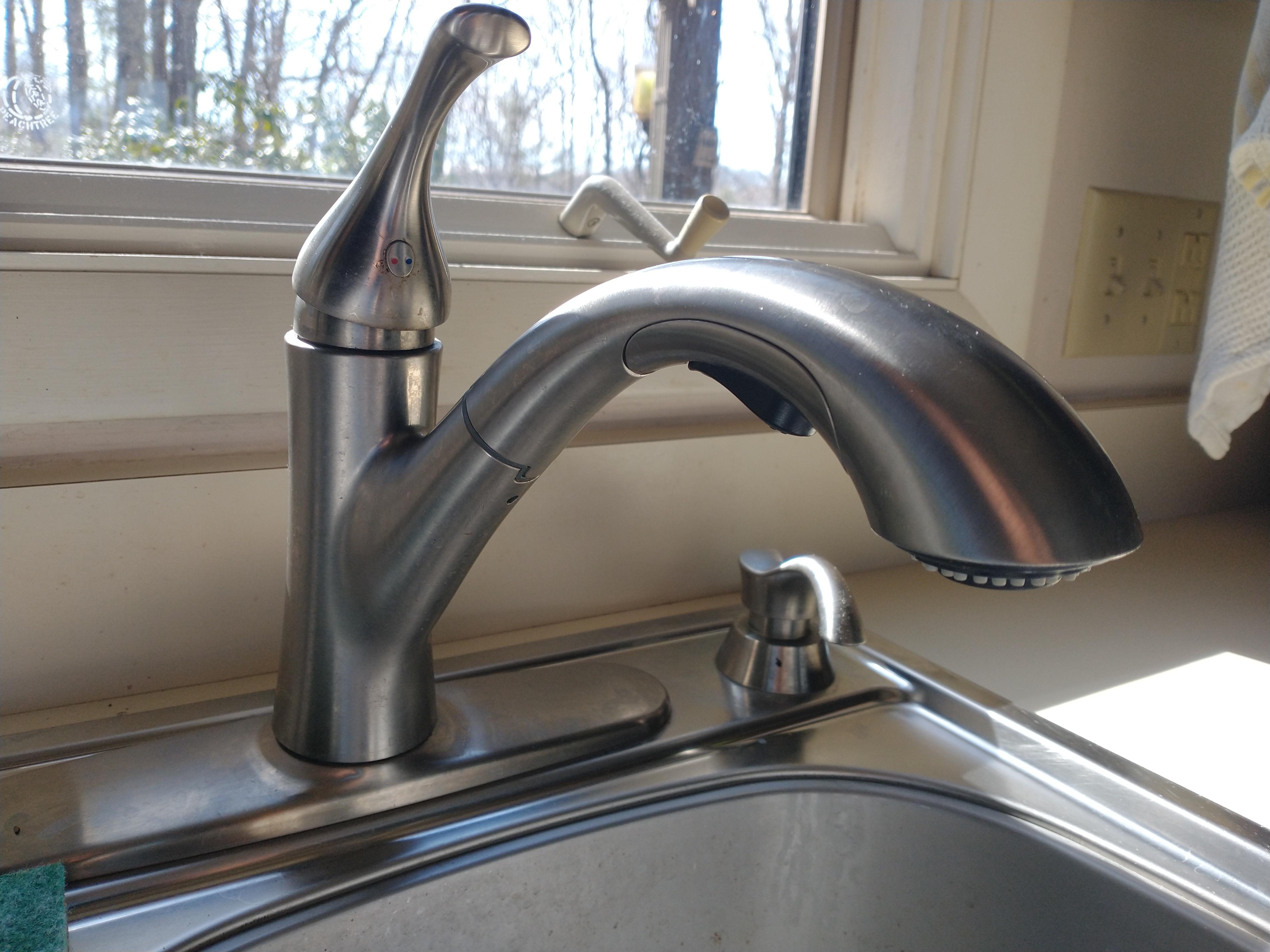 What type of cartridge do I need? I believe it's a Delta Kessler faucet