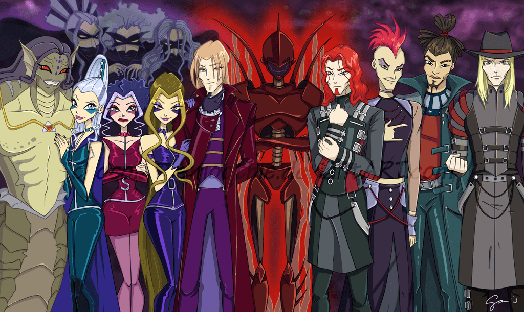 Best Winx Club villain?