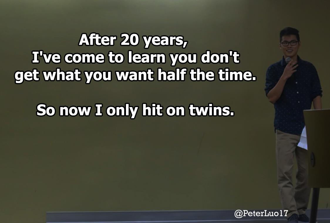 20 years r/standupshots