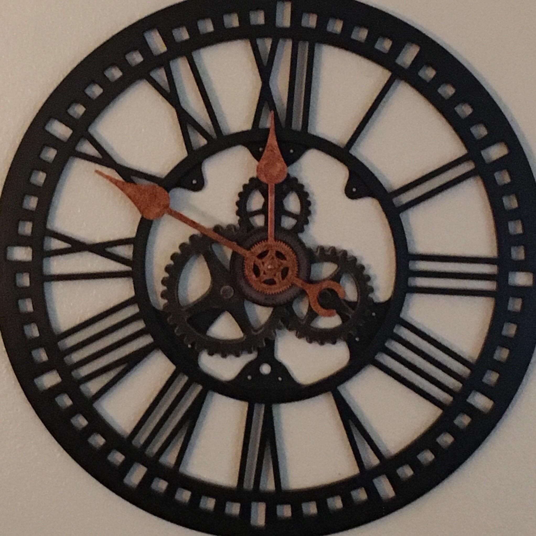 The Roman Numeral “4” on my friend’s clock... r/mildlyinfuriating