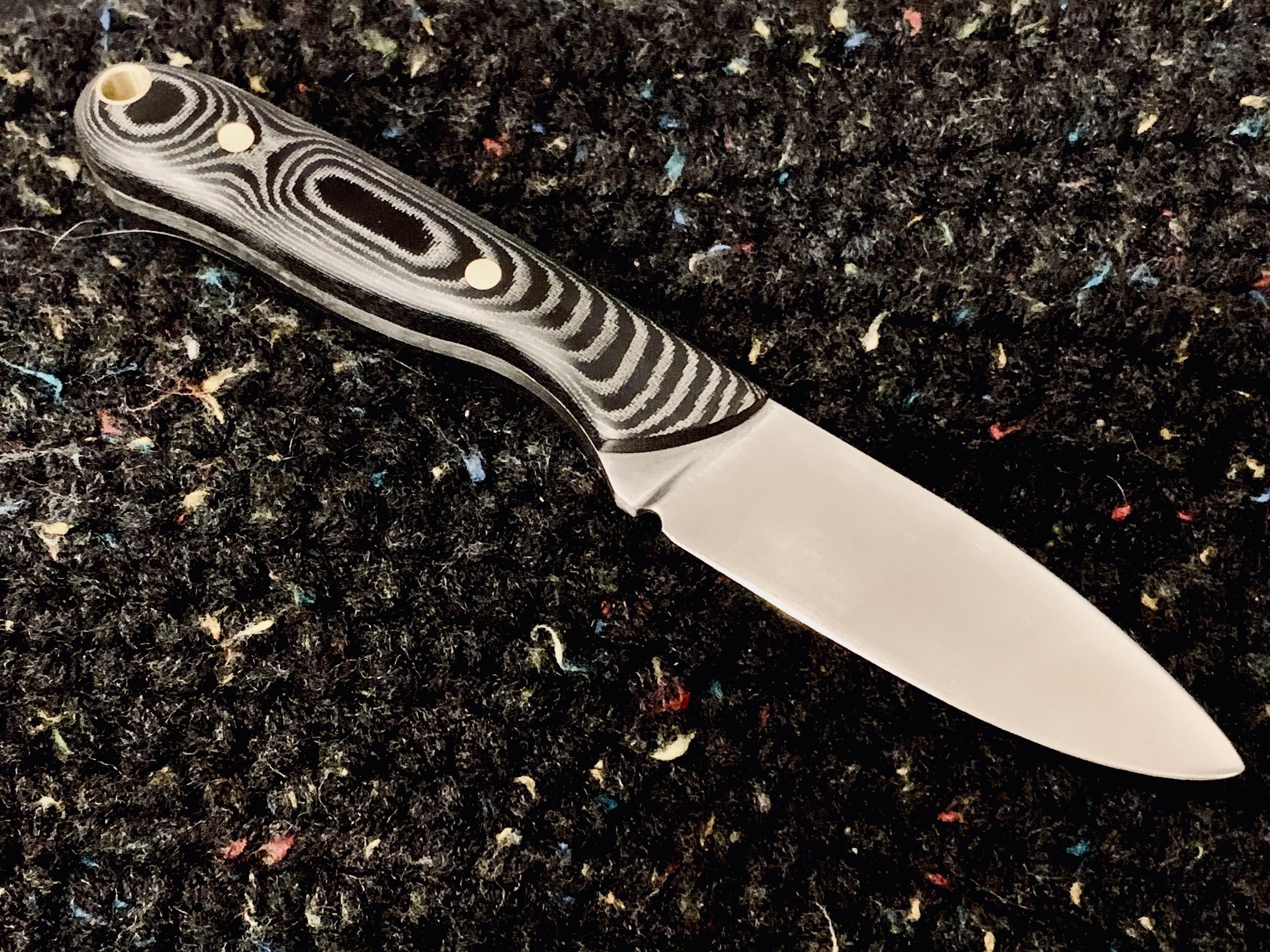 My First Knife Build r/knives